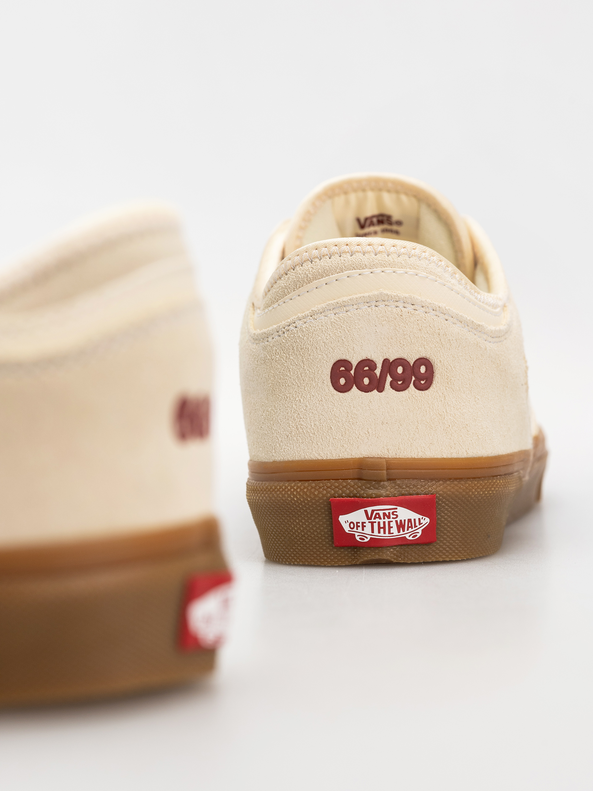 Обувки Vans Rowley Classic (cream/burgundy)