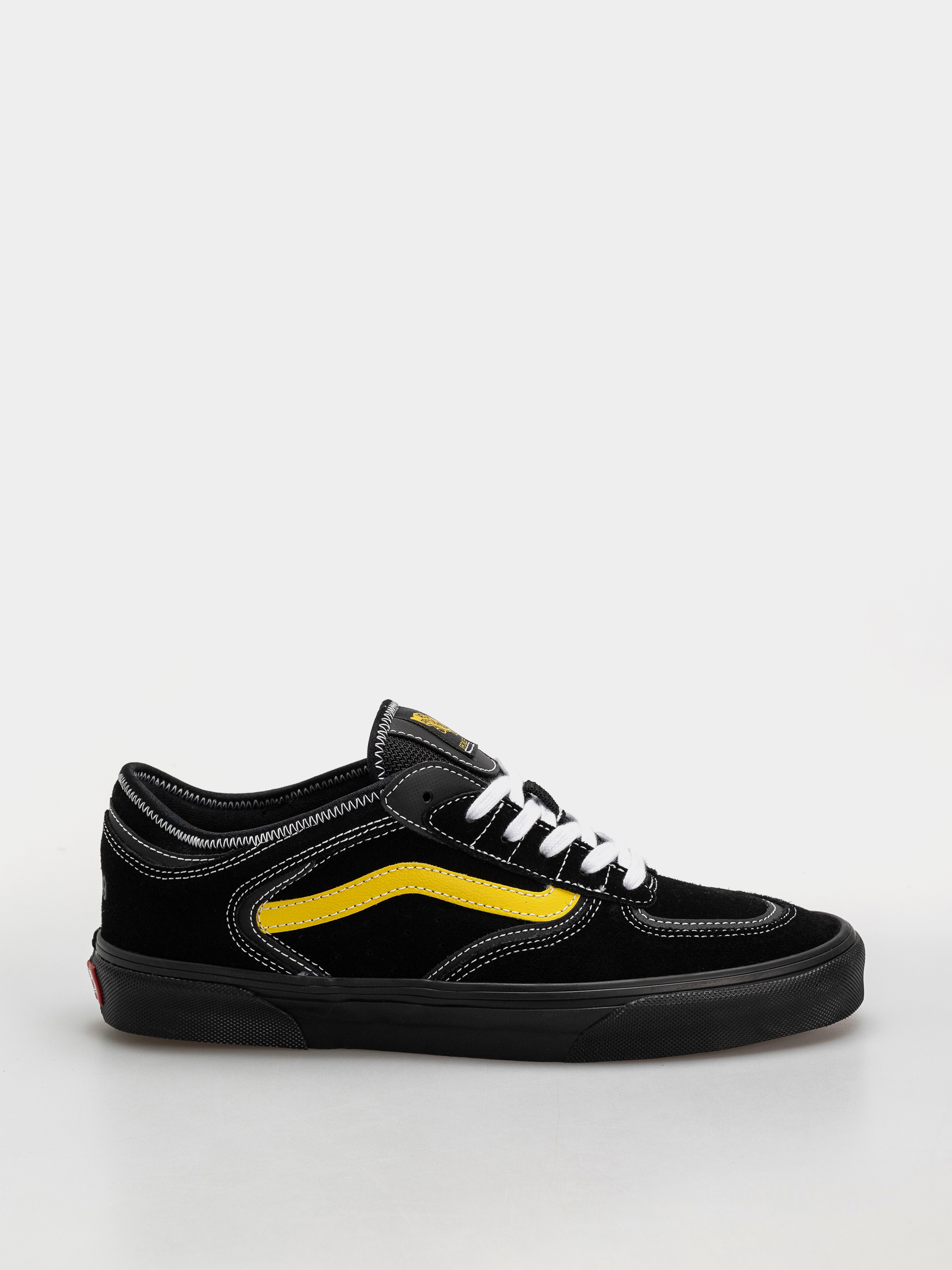 Обувки Vans Rowley Classic (black/yellow)
