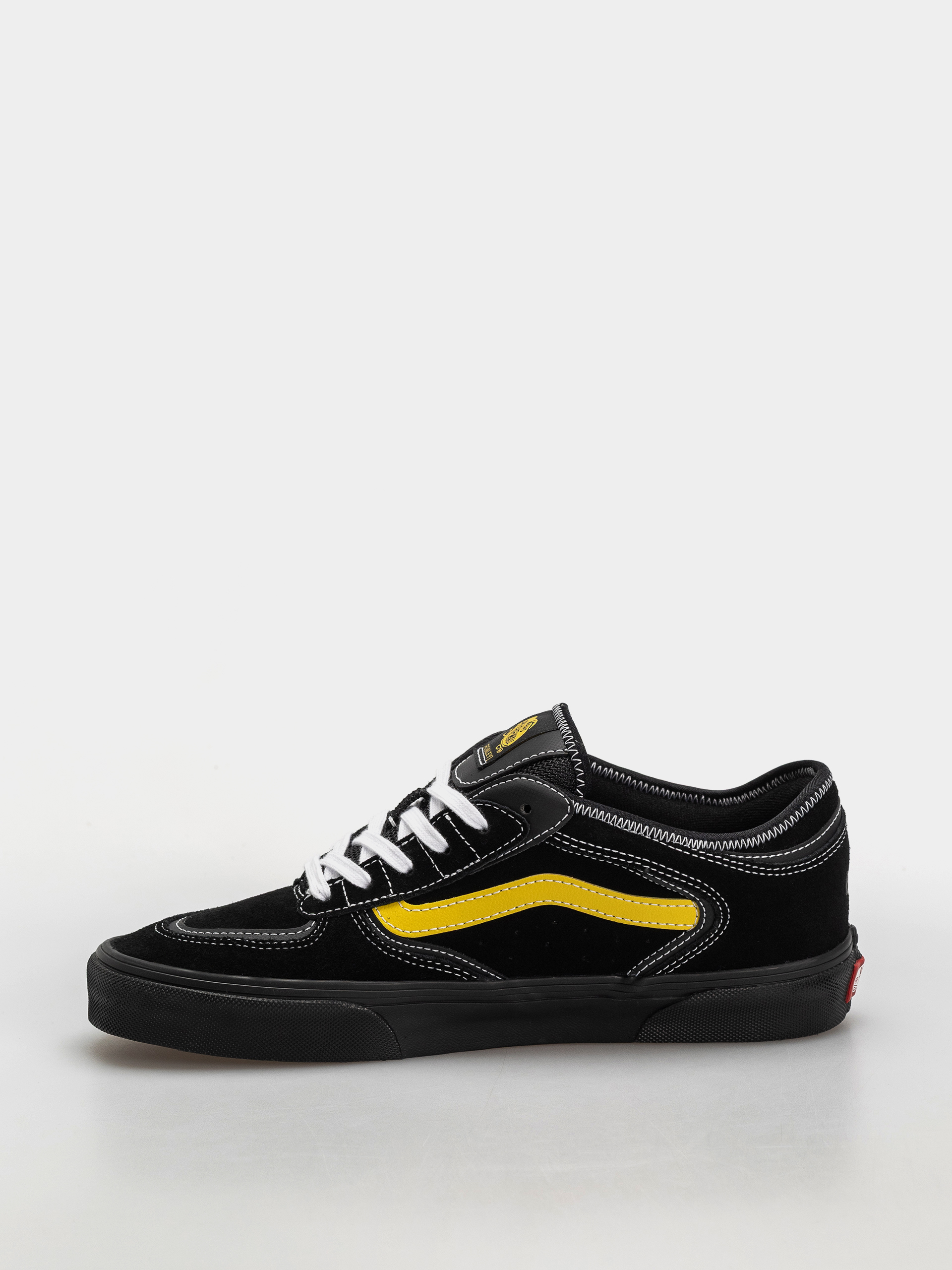 Обувки Vans Rowley Classic (black/yellow)