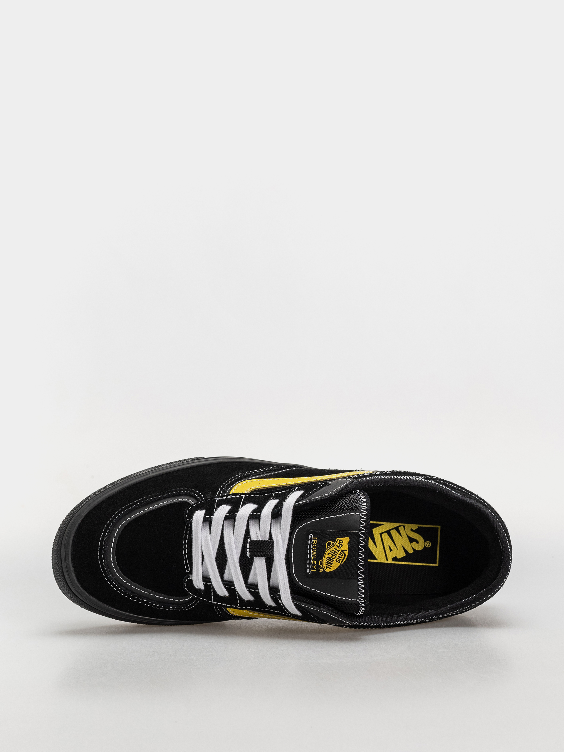 Обувки Vans Rowley Classic (black/yellow)