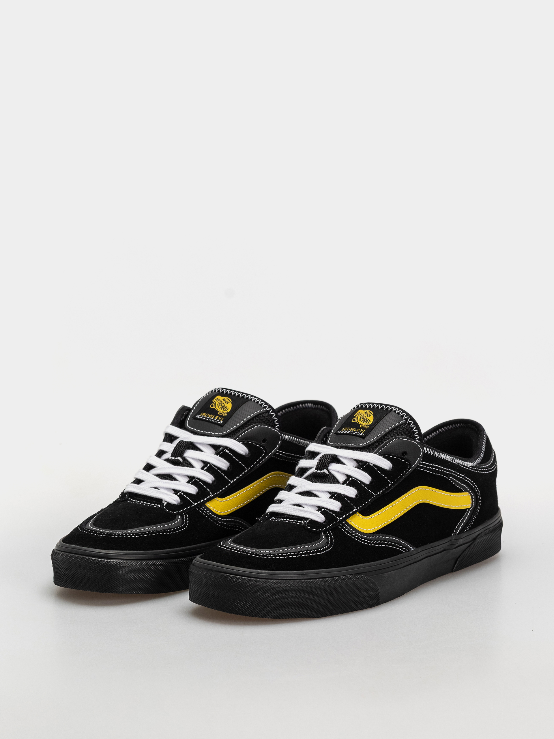 Обувки Vans Rowley Classic (black/yellow)