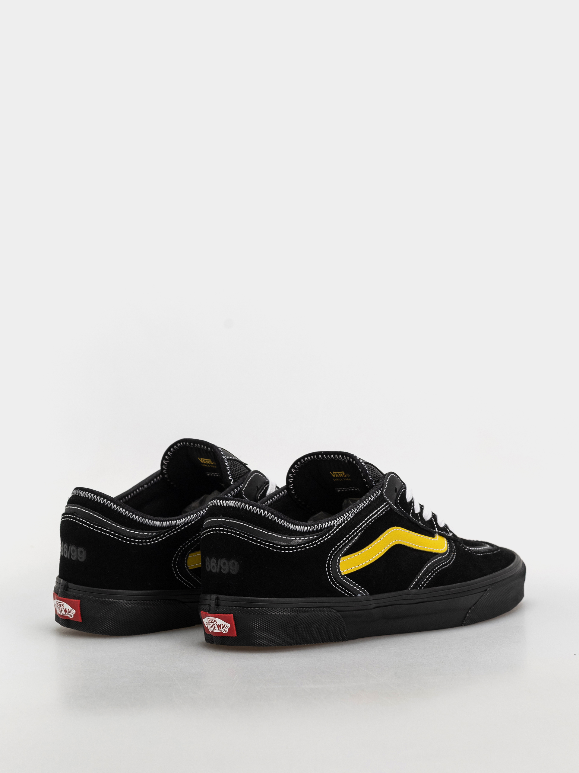 Обувки Vans Rowley Classic (black/yellow)