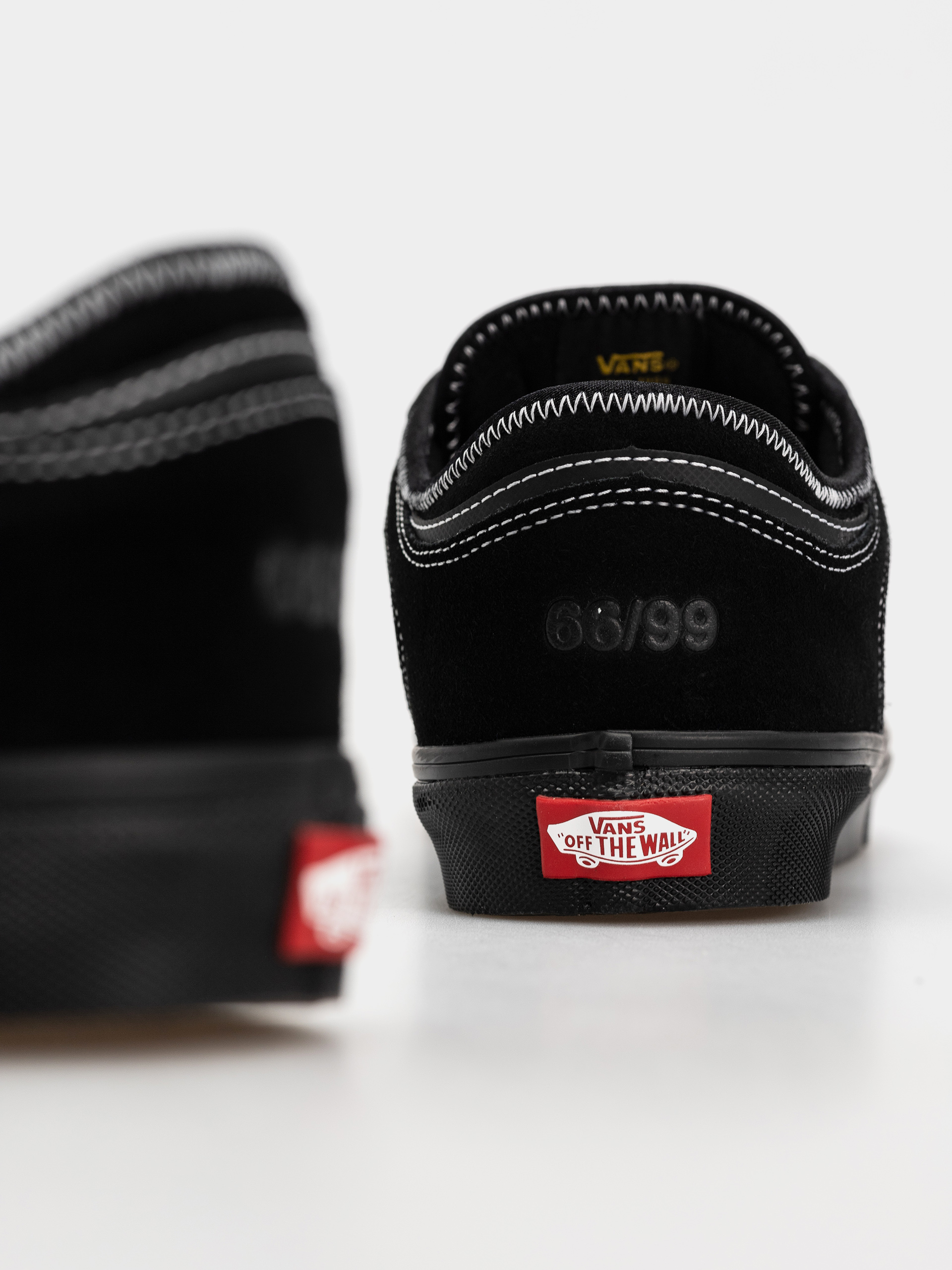 Обувки Vans Rowley Classic (black/yellow)