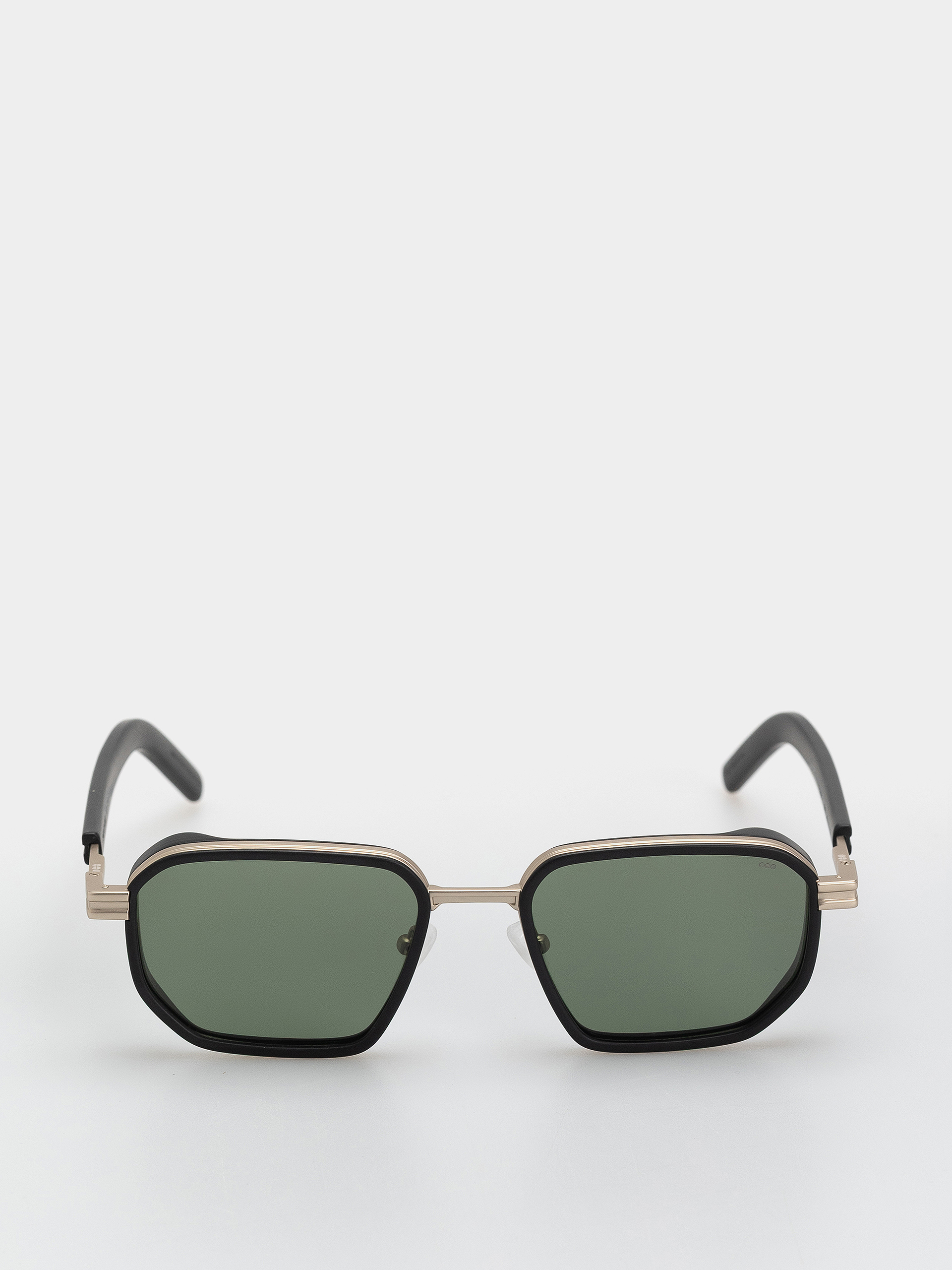 Слънчеви очила Komono Harvey (white gold black)