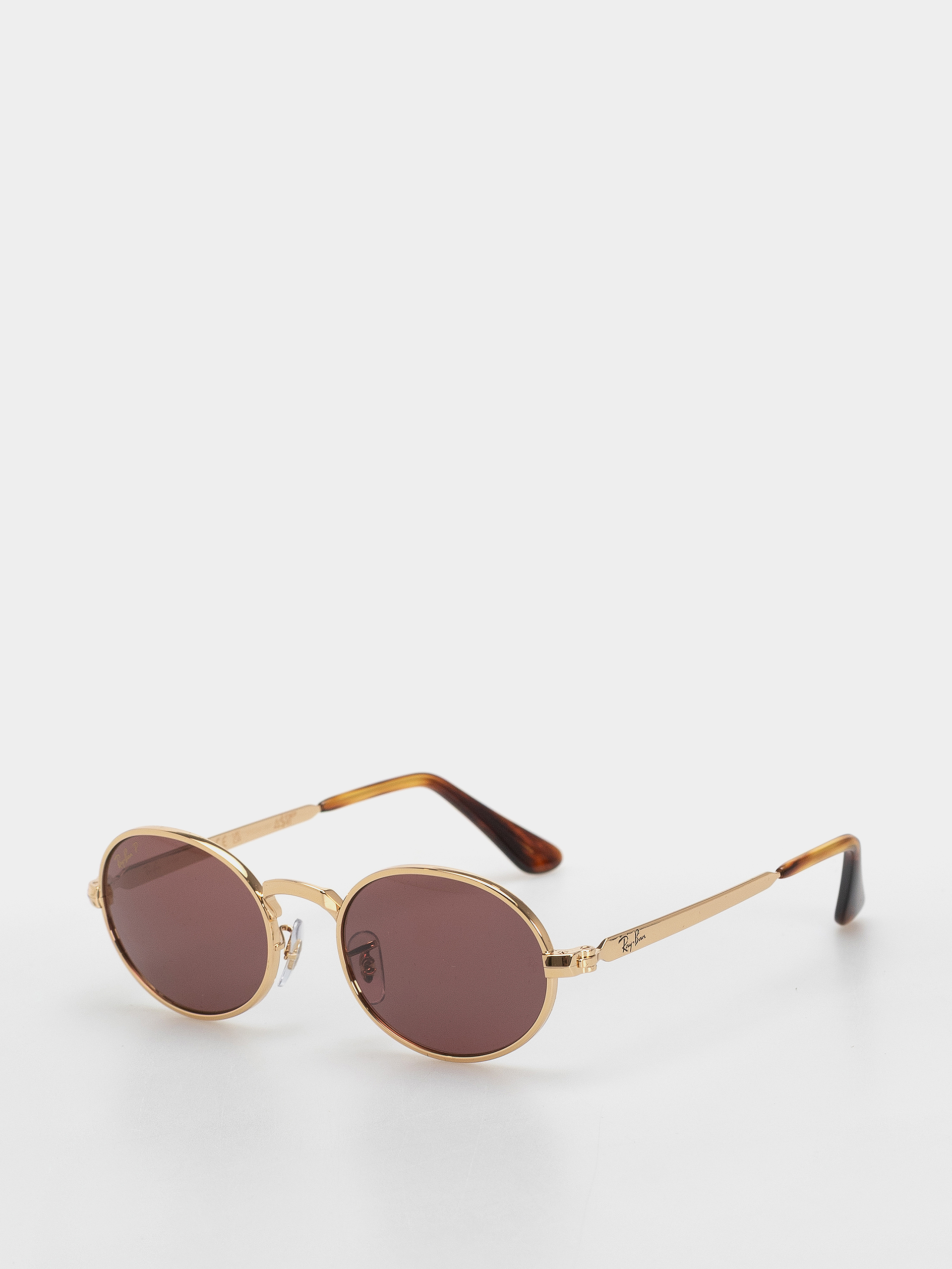 u0421u043bu044au043du0447u0435u0432u0438 u043eu0447u0438u043bu0430 Ray-Ban Rb3931 By A$Ap Rocky (polerowany zu0142oto arista/purple polarized)
