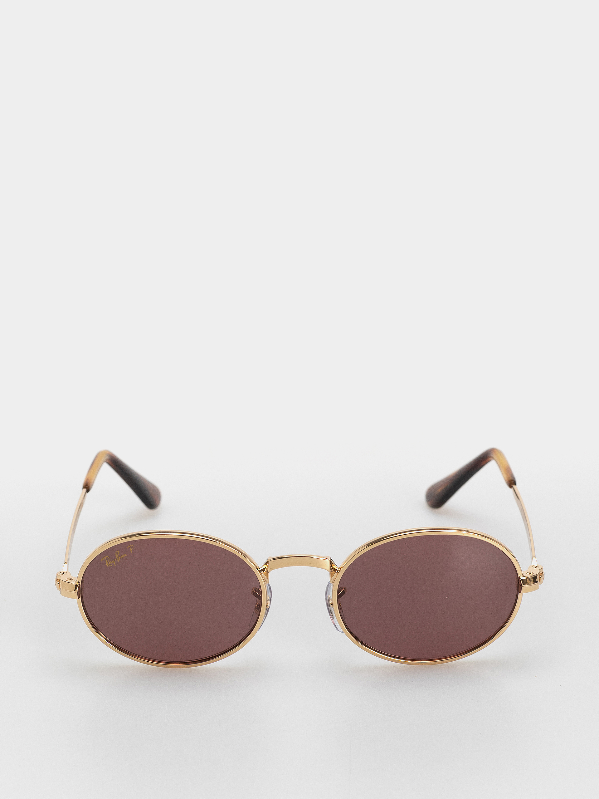 Слънчеви очила Ray-Ban Rb3931 By A$Ap Rocky (polerowany złoto arista/purple polarized)