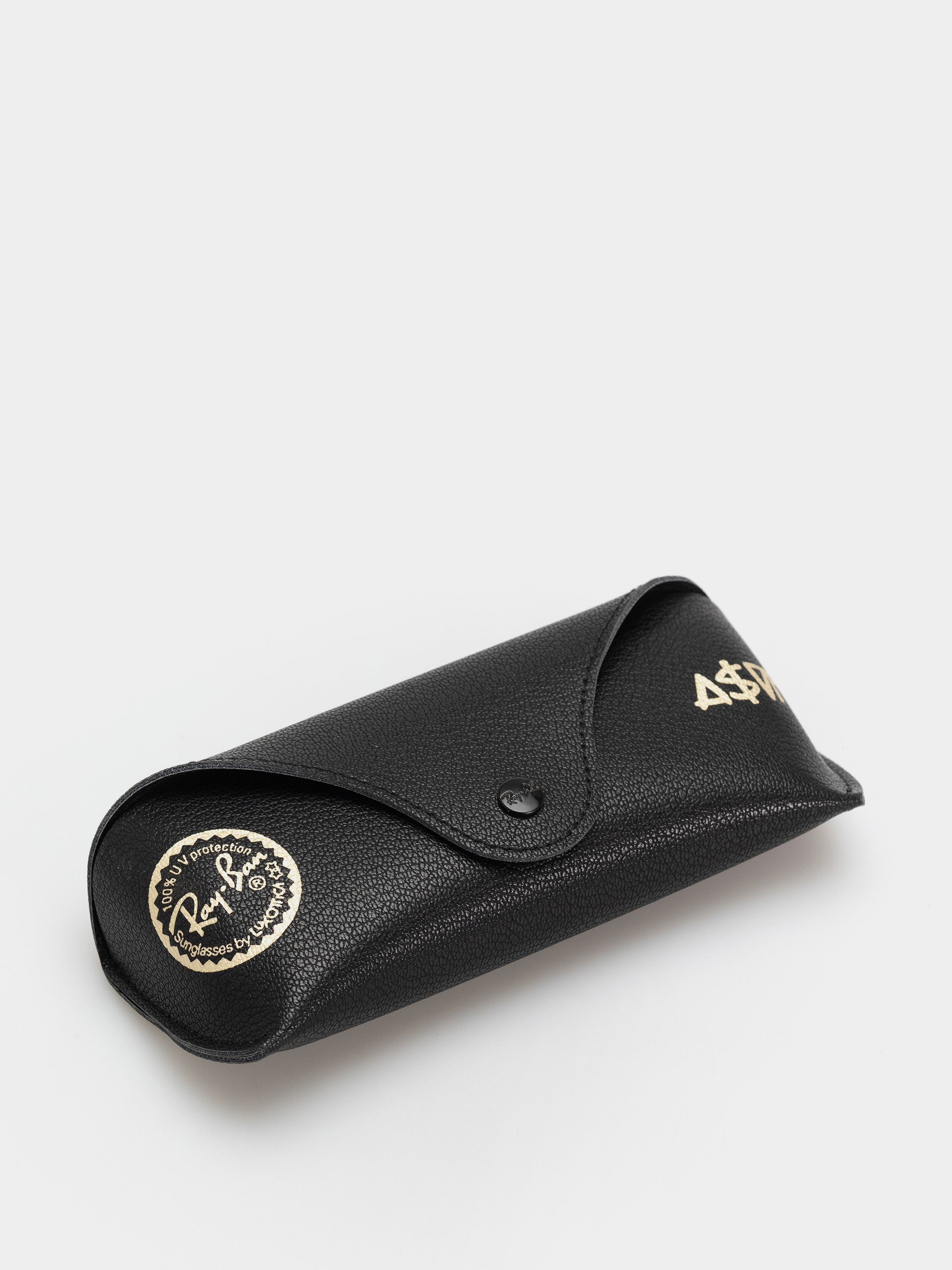 Слънчеви очила Ray-Ban Rb3931 By A$Ap Rocky (polerowany złoto arista/purple polarized)