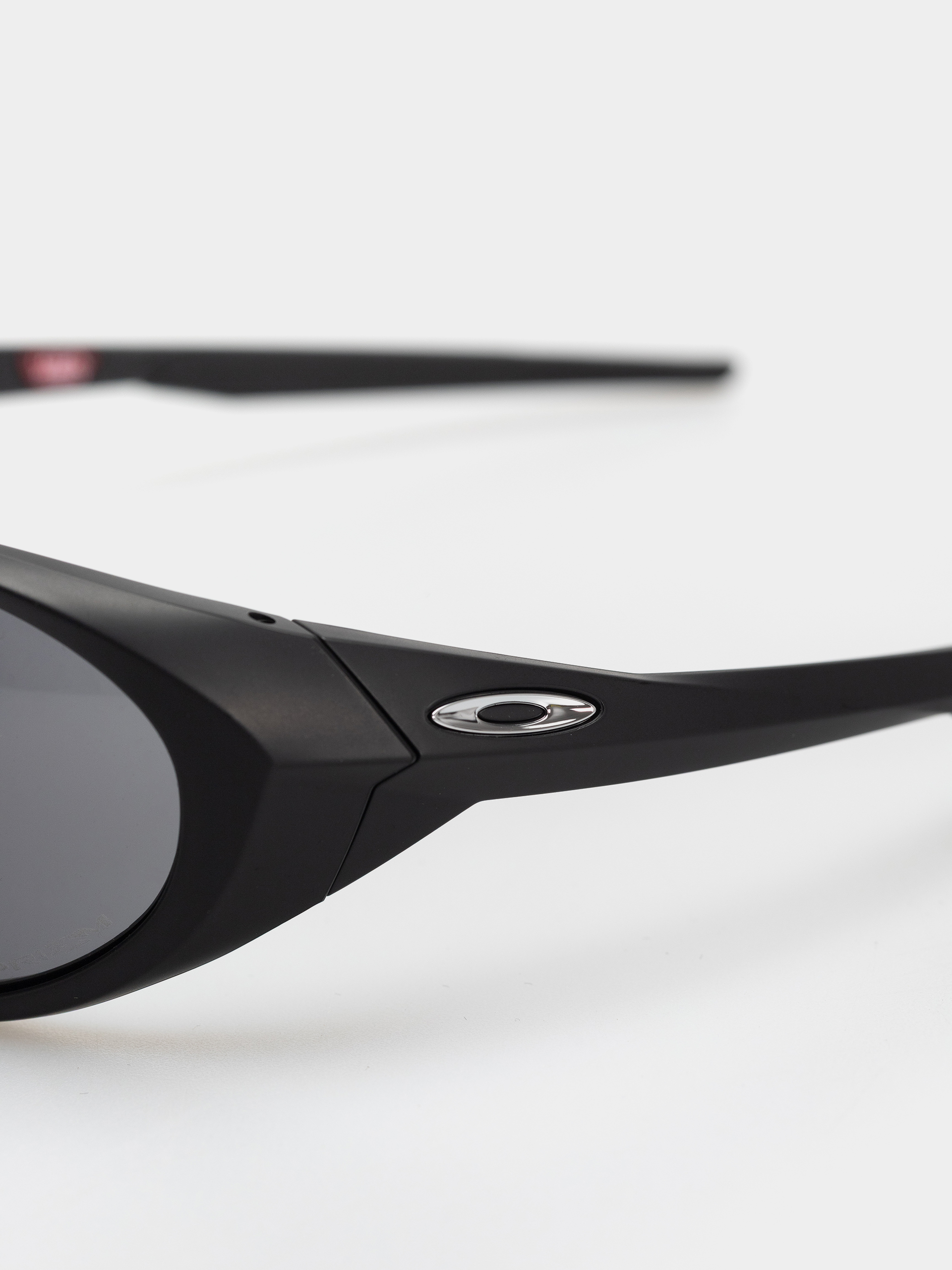 Слънчеви очила Oakley Eye Jacket Redux (prizm grey lenses/matte black frame)