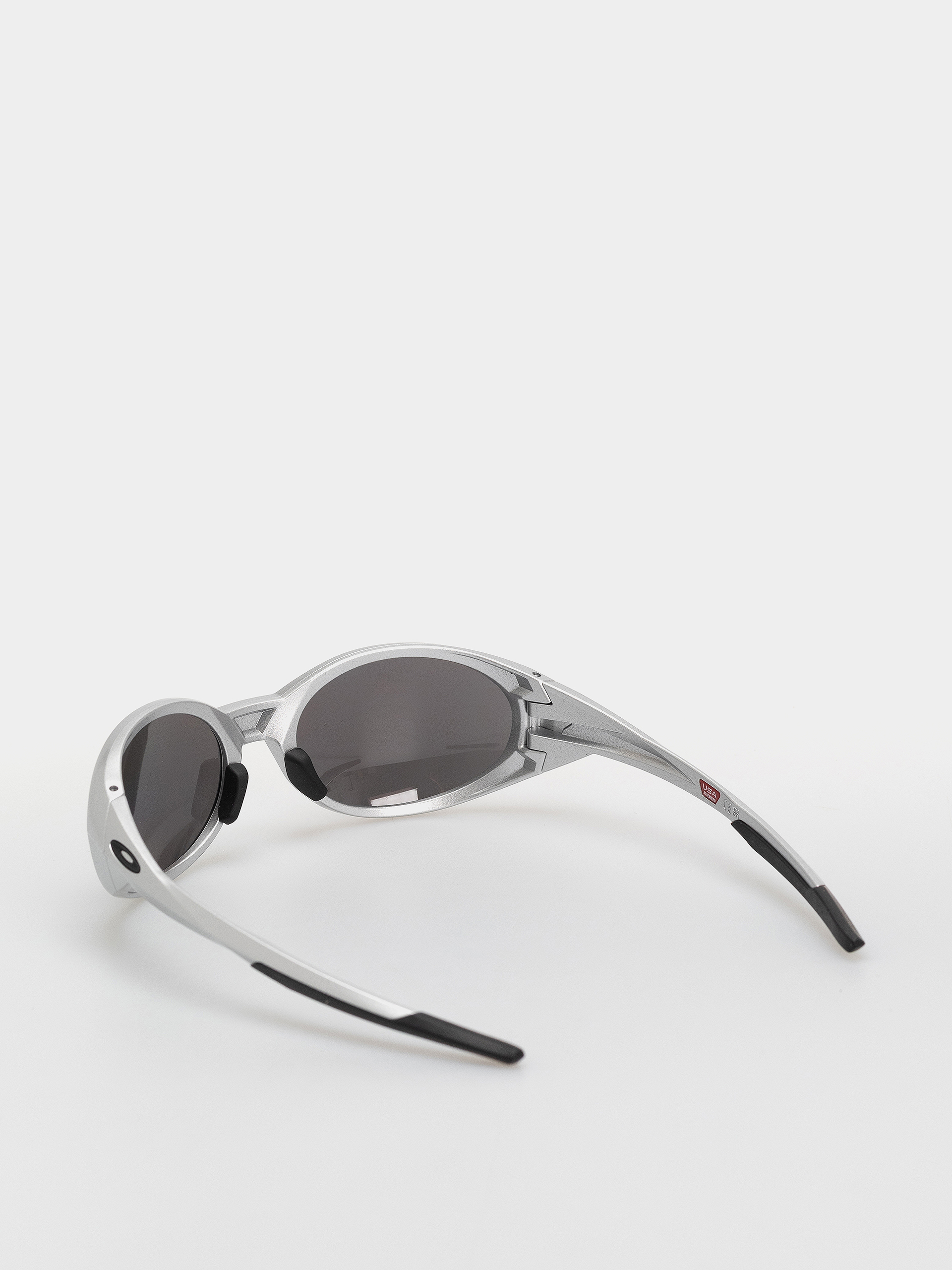 Слънчеви очила Oakley Eye Jacket Redux (prizm black polarized lenses/silver frame)
