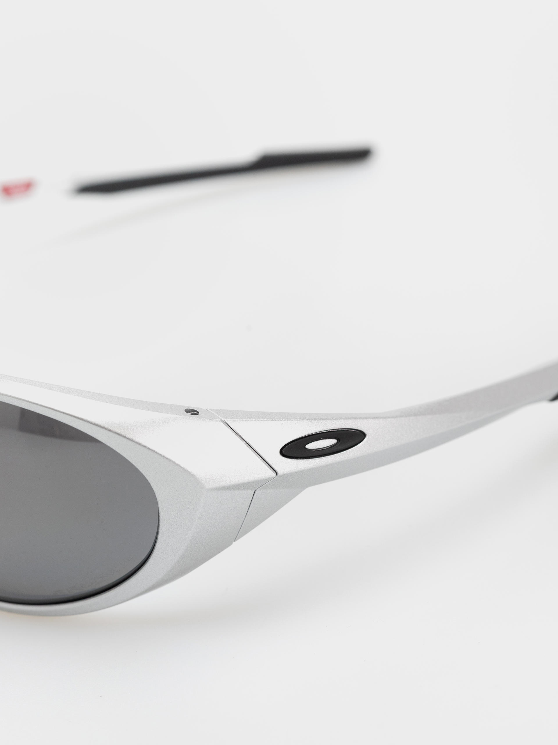 Слънчеви очила Oakley Eye Jacket Redux (prizm black polarized lenses/silver frame)
