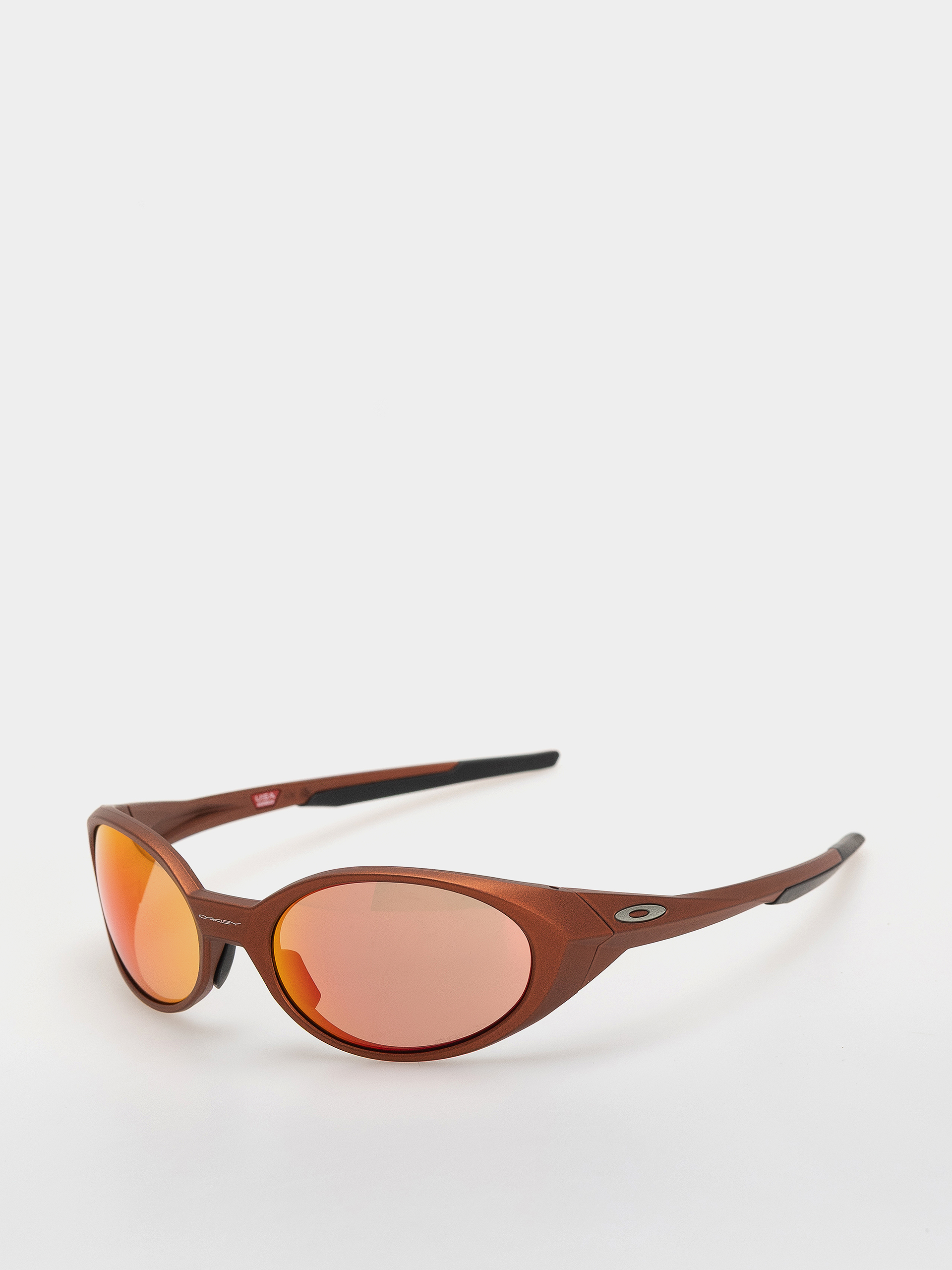 u0421u043bu044au043du0447u0435u0432u0438 u043eu0447u0438u043bu0430 Oakley Eye Jacket Redux (prizm trail torch lenses/fire orange frame)