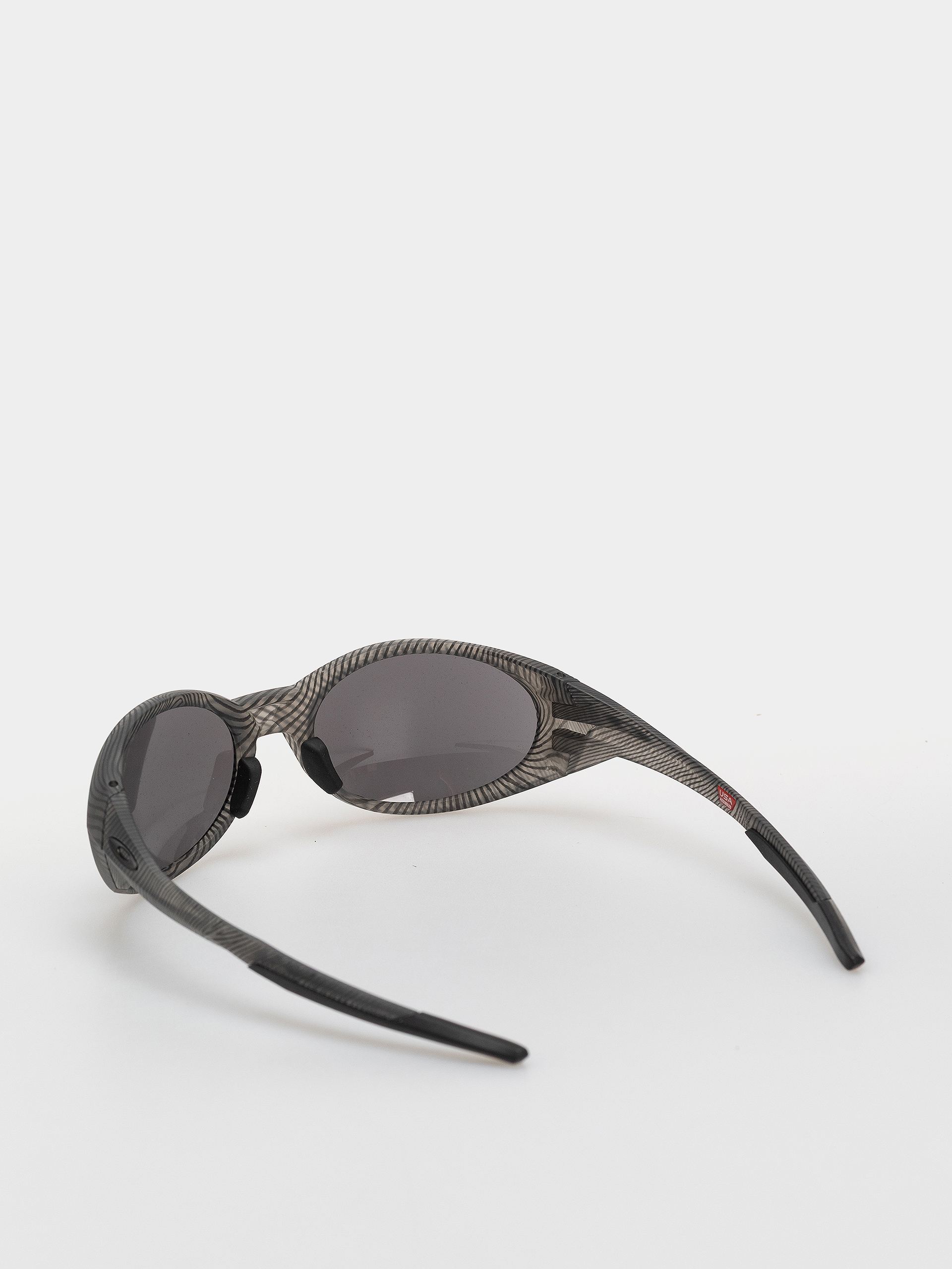 Слънчеви очила Oakley Eye Jacket Redux (prizm black lenses/matte grey ink fingerprint frame)