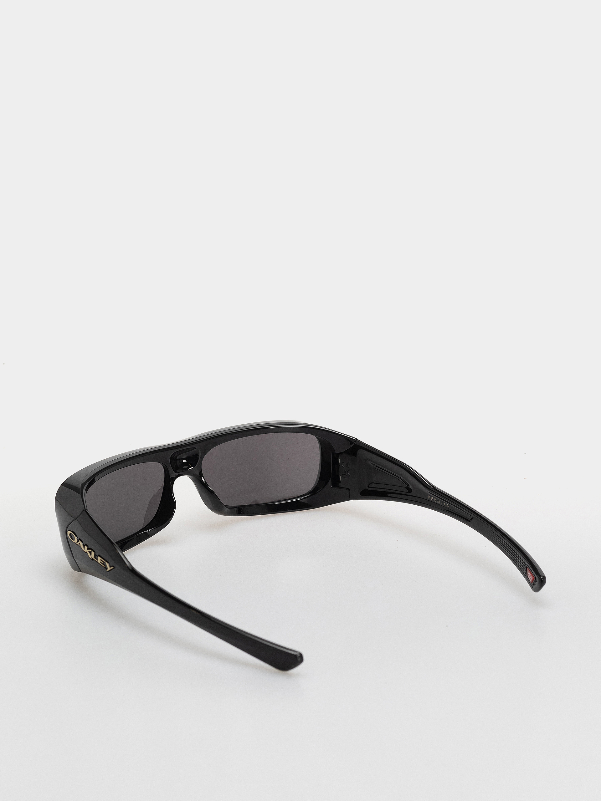 Слънчеви очила Oakley Permian (prizm black lenses/black frame)