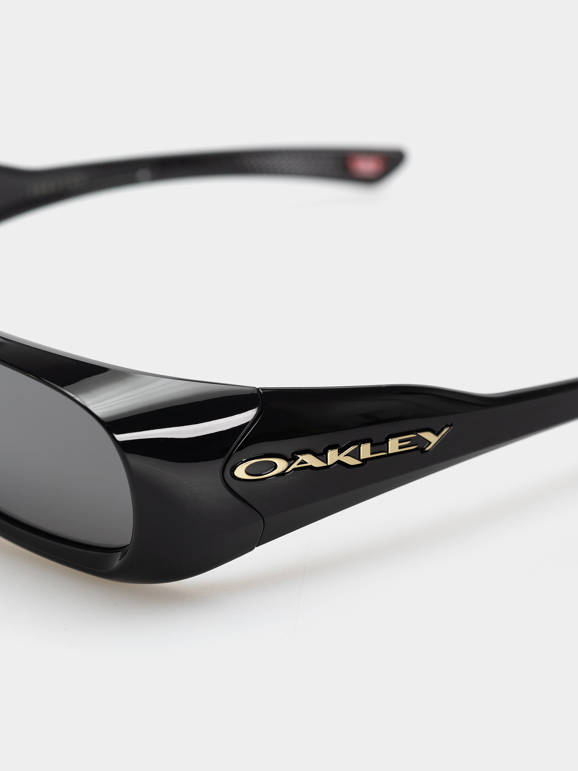 Слънчеви очила Oakley Permian (prizm black lenses/black frame)