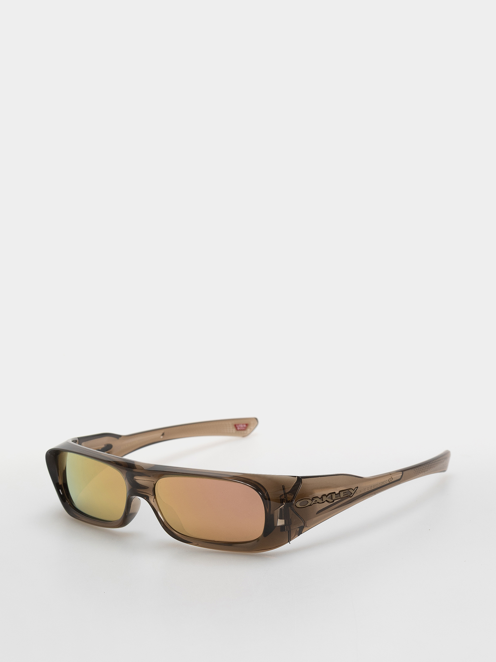 Слънчеви очила Oakley Permian (prizm rose gold lenses/brown smoke frame)