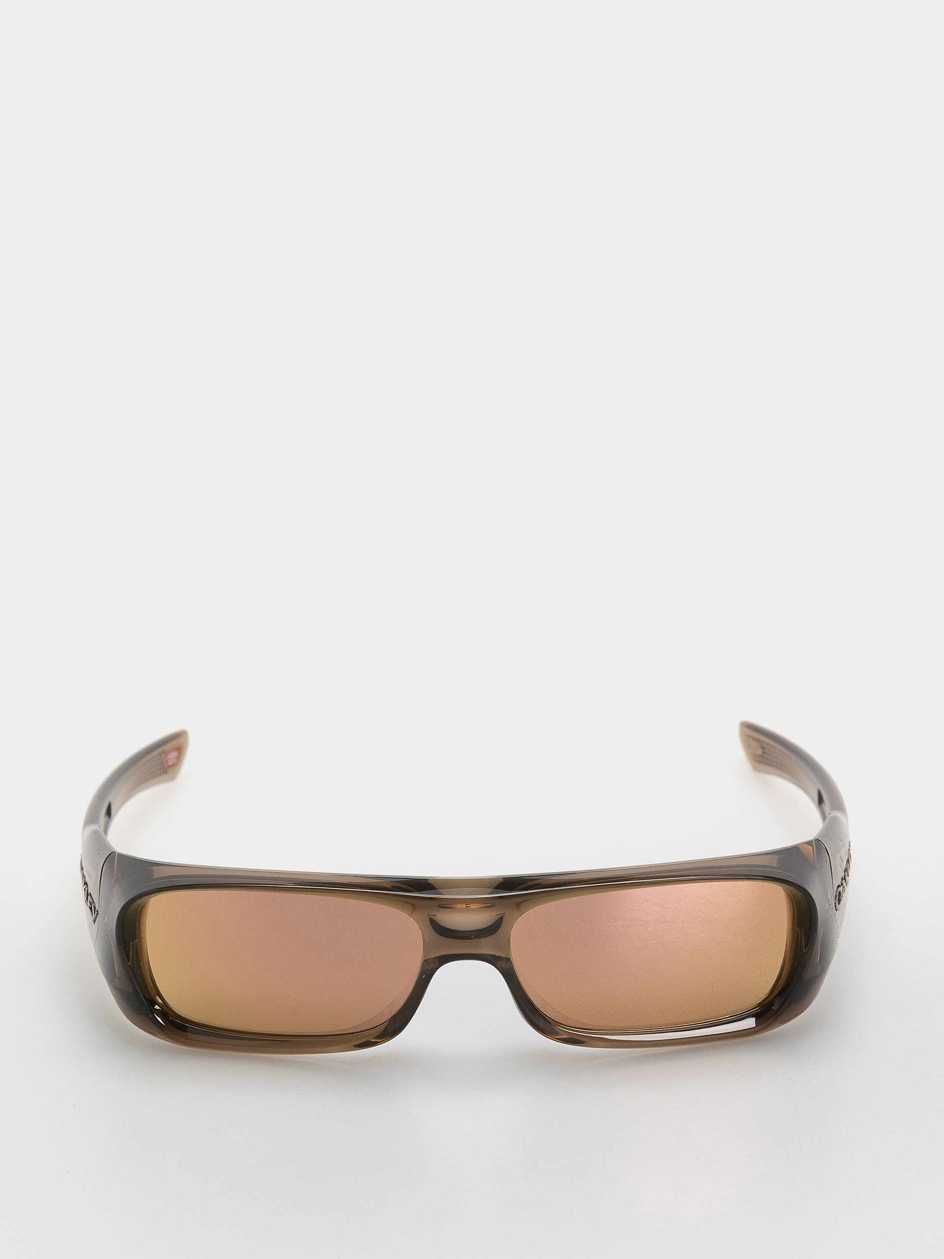 Слънчеви очила Oakley Permian (prizm rose gold lenses/brown smoke frame)