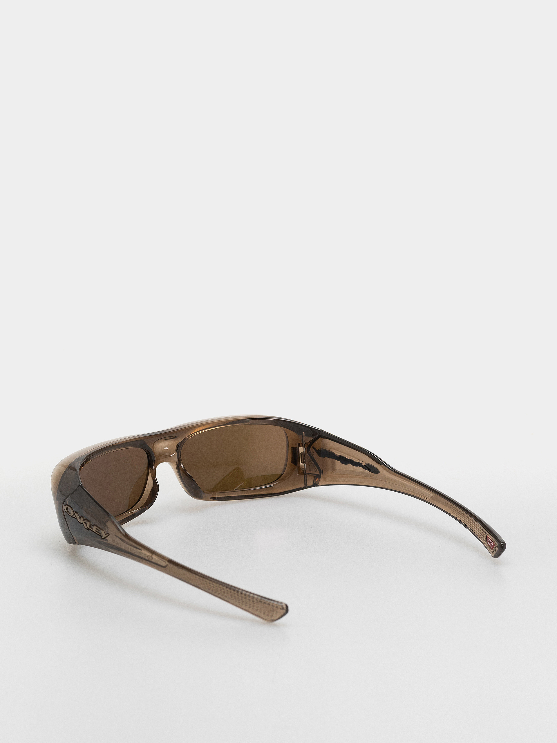 Слънчеви очила Oakley Permian (prizm rose gold lenses/brown smoke frame)