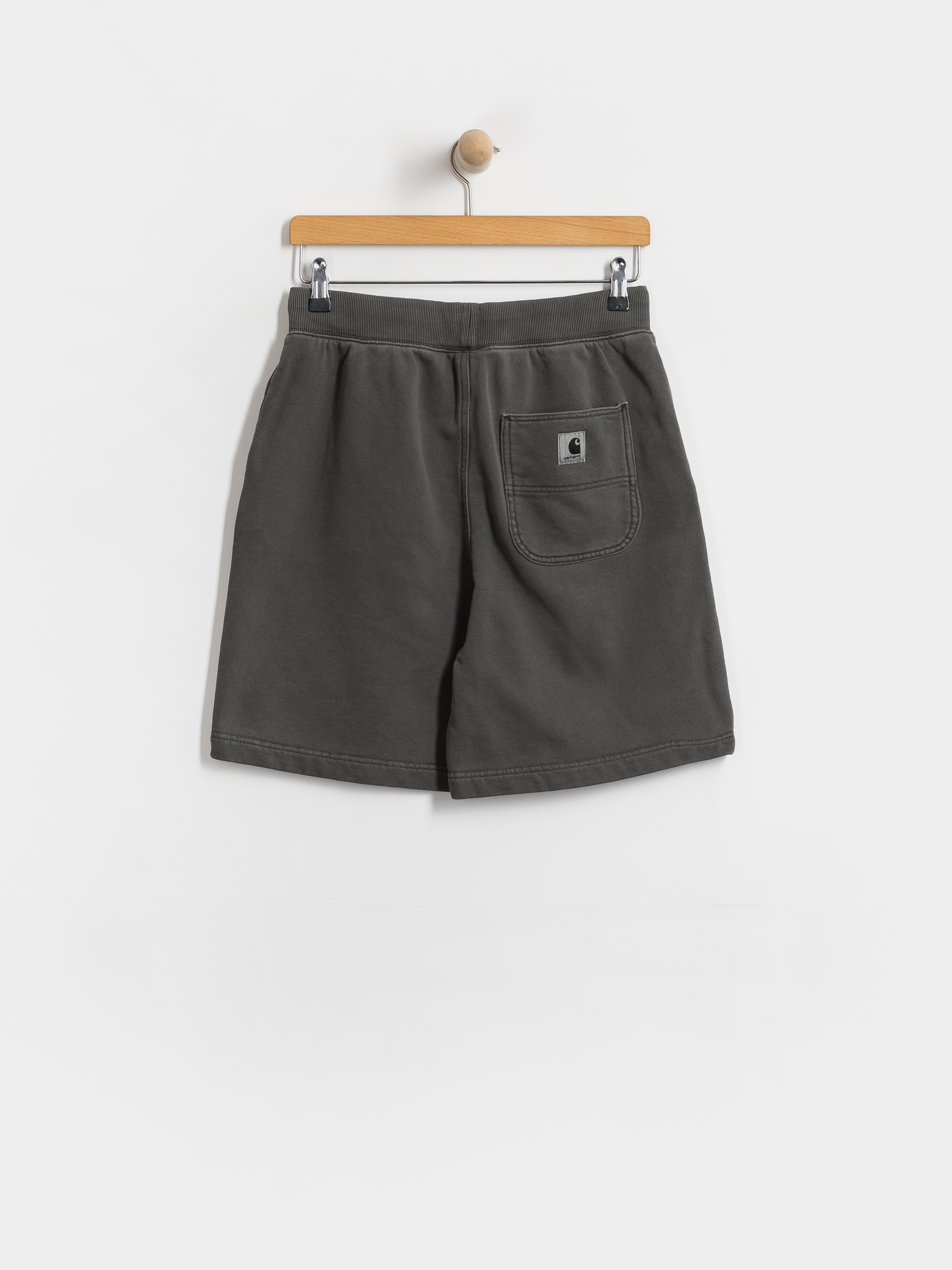 Къси панталони Carhartt WIP Hoggard Wmn (black)