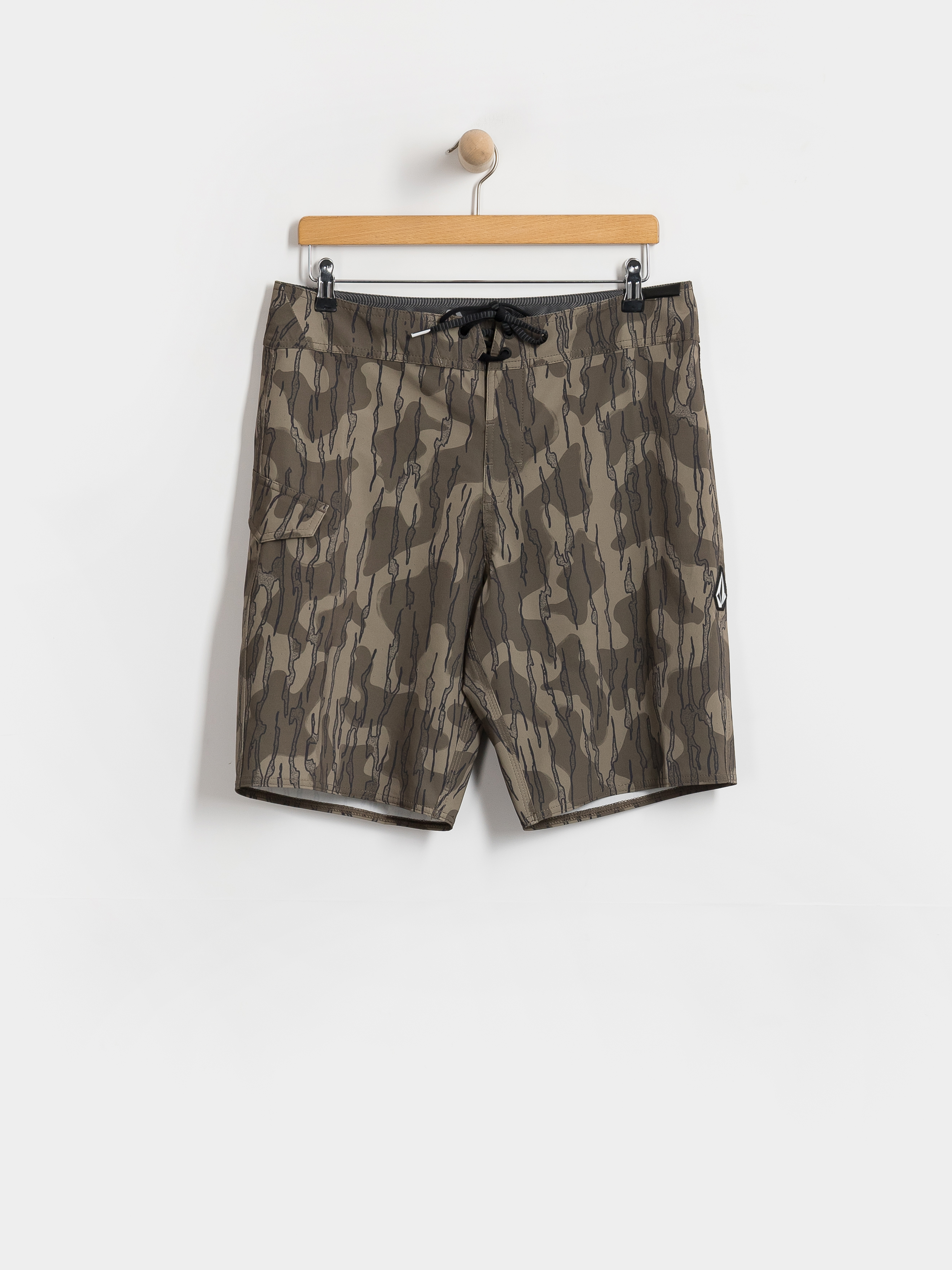 Плажни къси панталони Volcom Lido Solid Mod 20