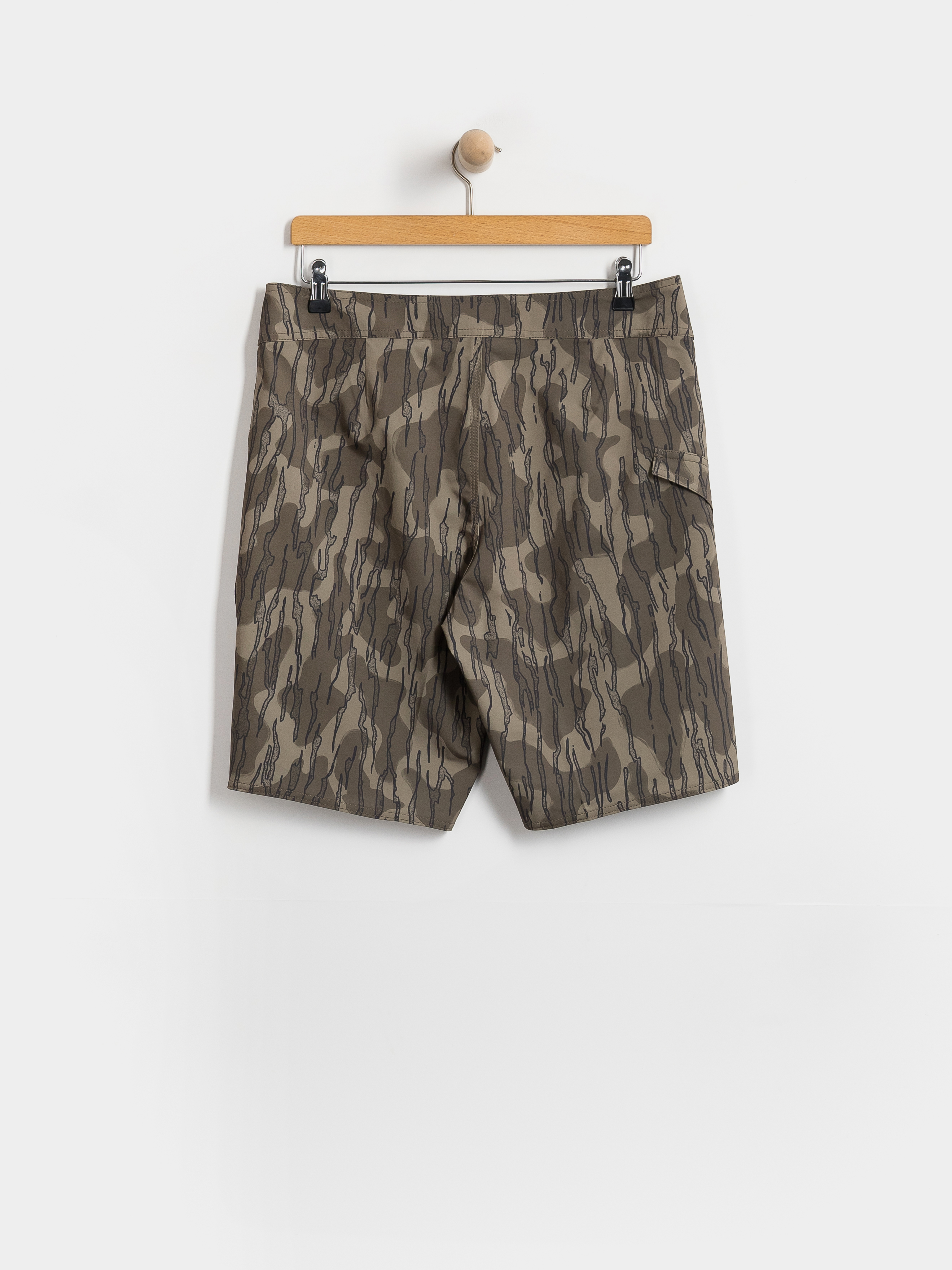 Плажни къси панталони Volcom Lido Solid Mod 20 (brindle)