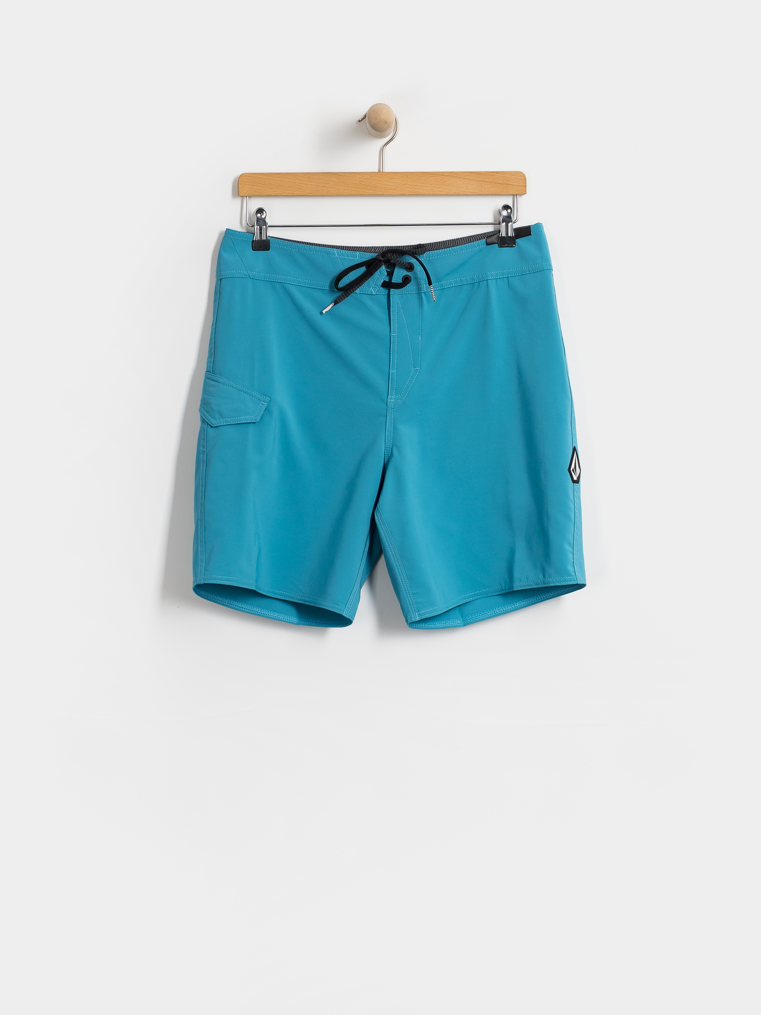 Плажни къси панталони Volcom Lido Solid Mod 18 (bay blue)