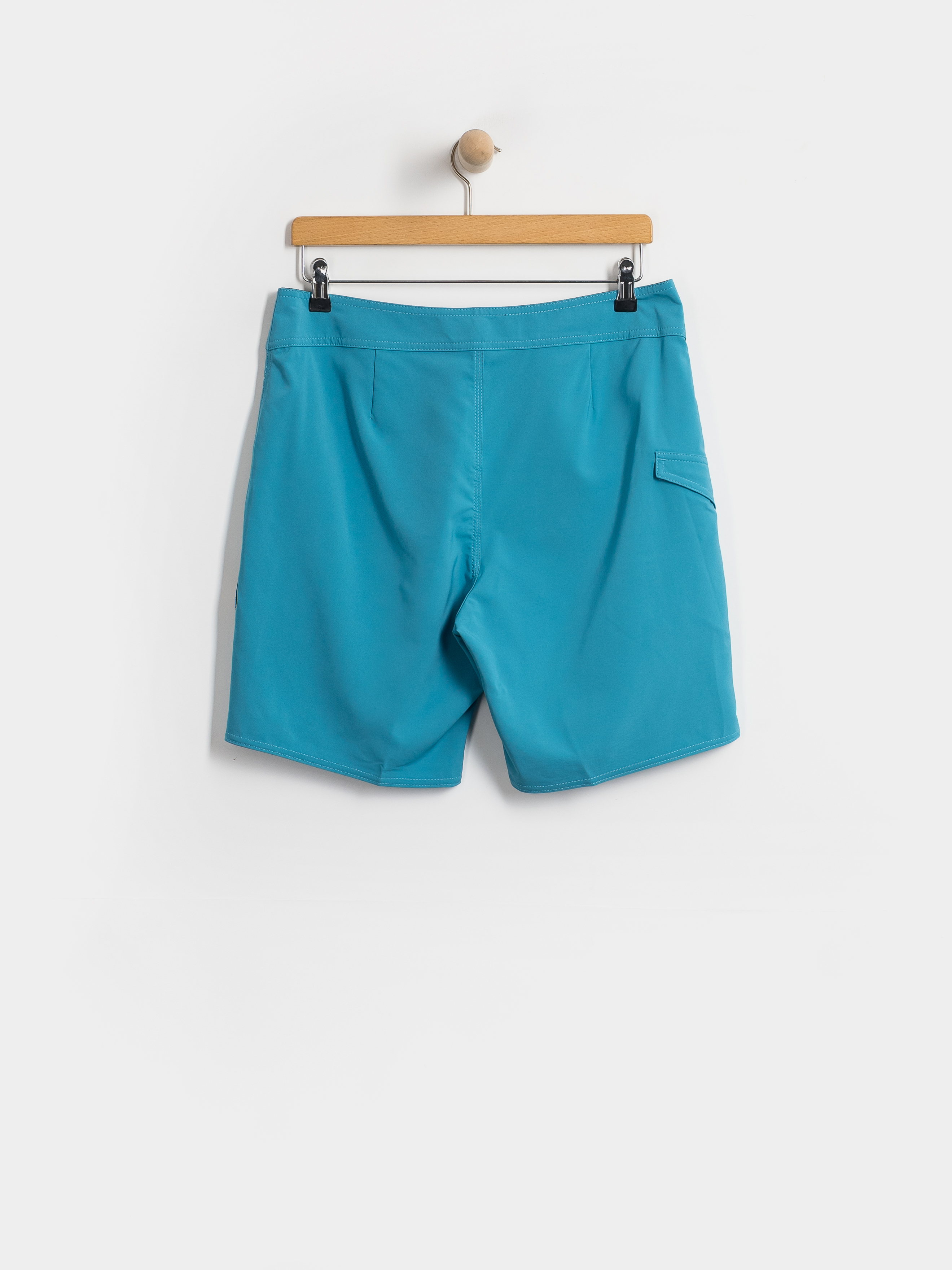 Плажни къси панталони Volcom Lido Solid Mod 18 (bay blue)