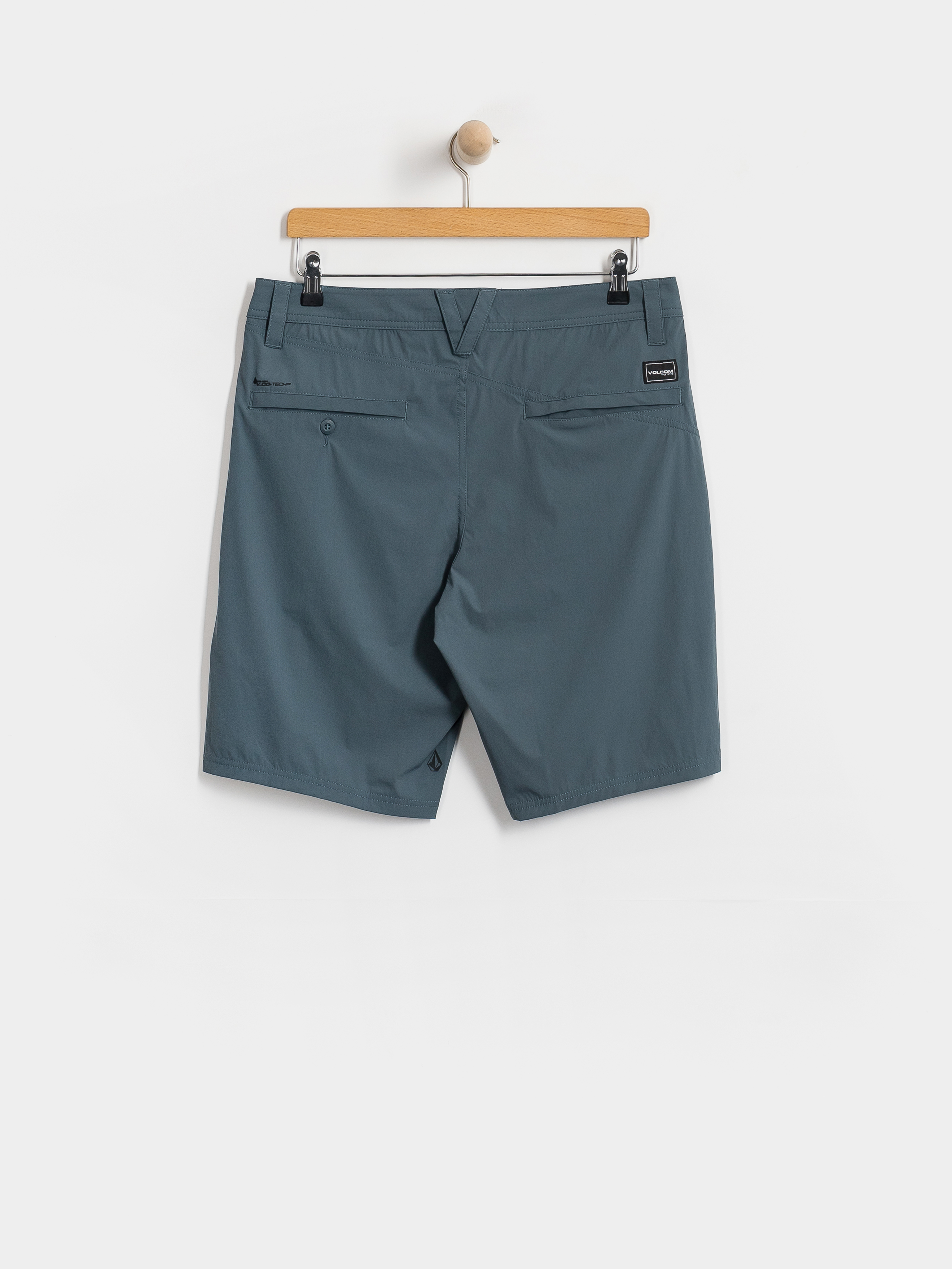 Къси панталони Volcom Frickin Cross Shred 20 (dark slate)