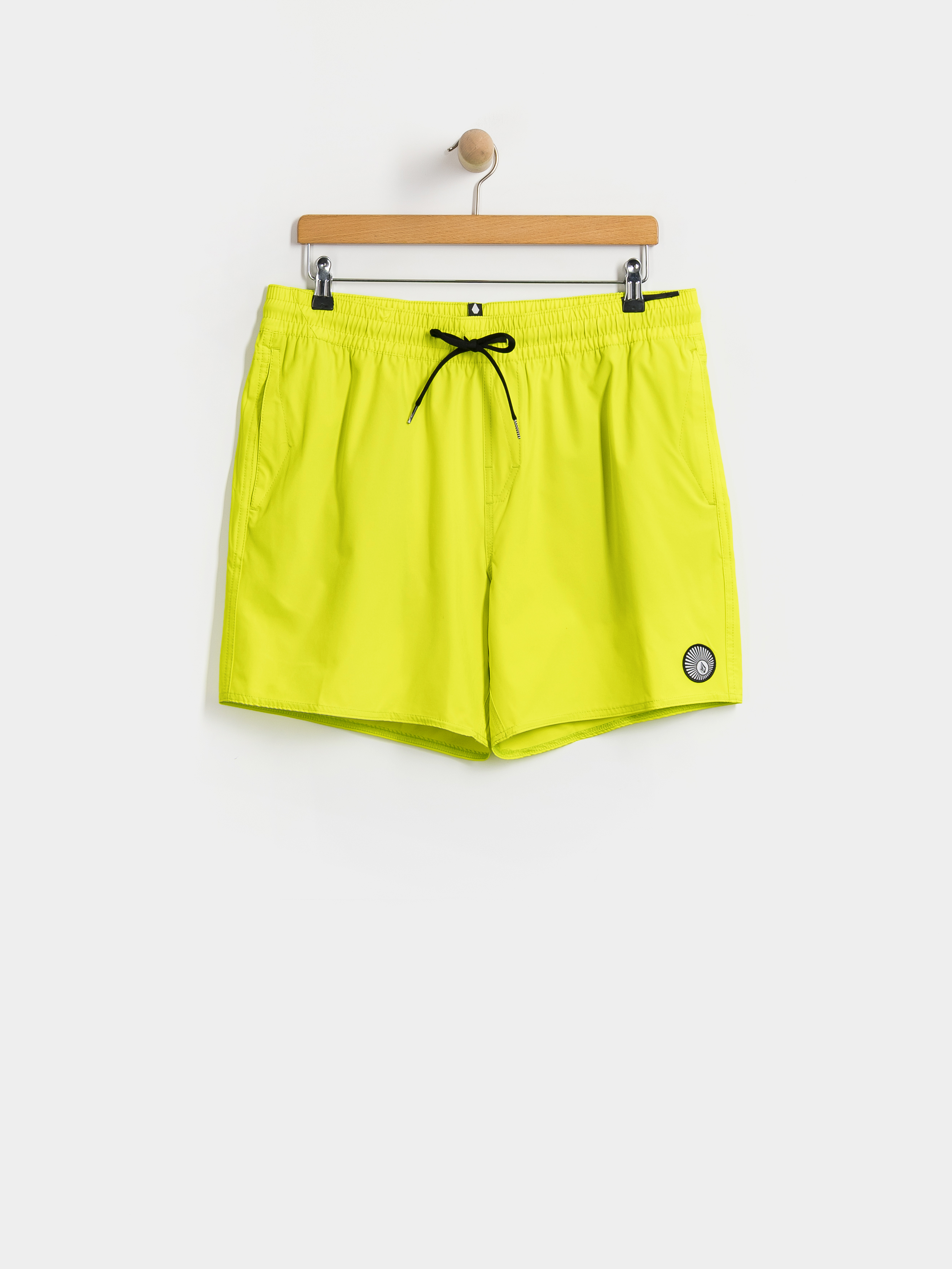 u041au044au0441u0438 u043fu0430u043du0442u0430u043bu043eu043du0438 Volcom Lido Solid Trunk 16 (tennis ball)