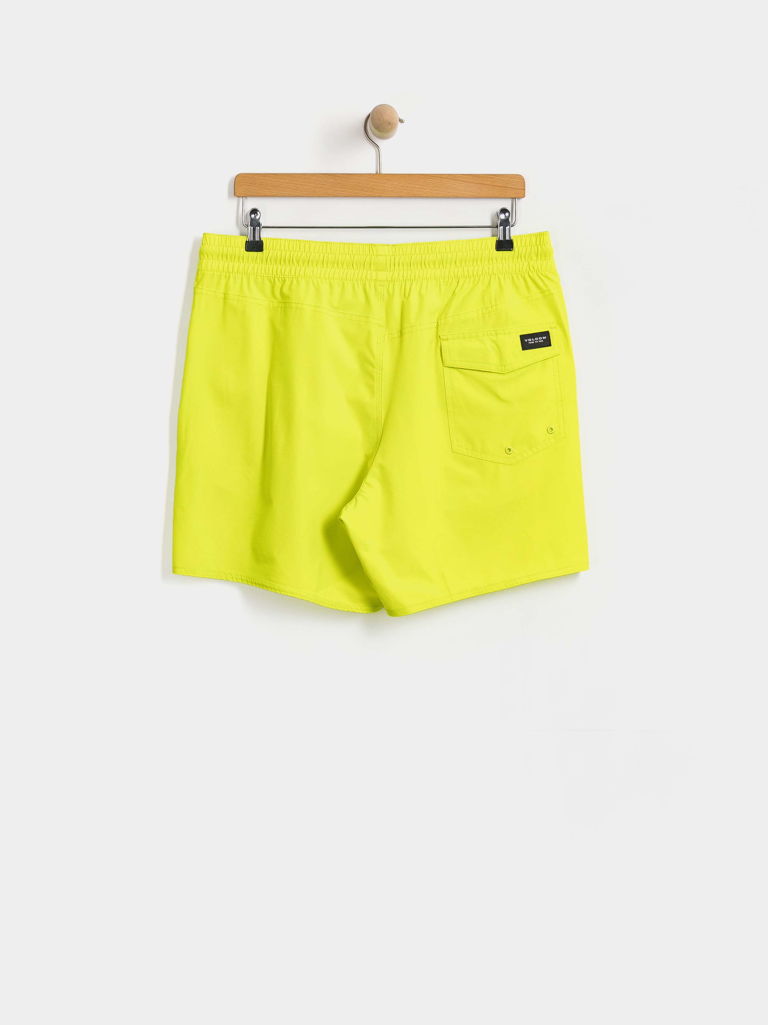 Къси панталони Volcom Lido Solid Trunk 16 (tennis ball)