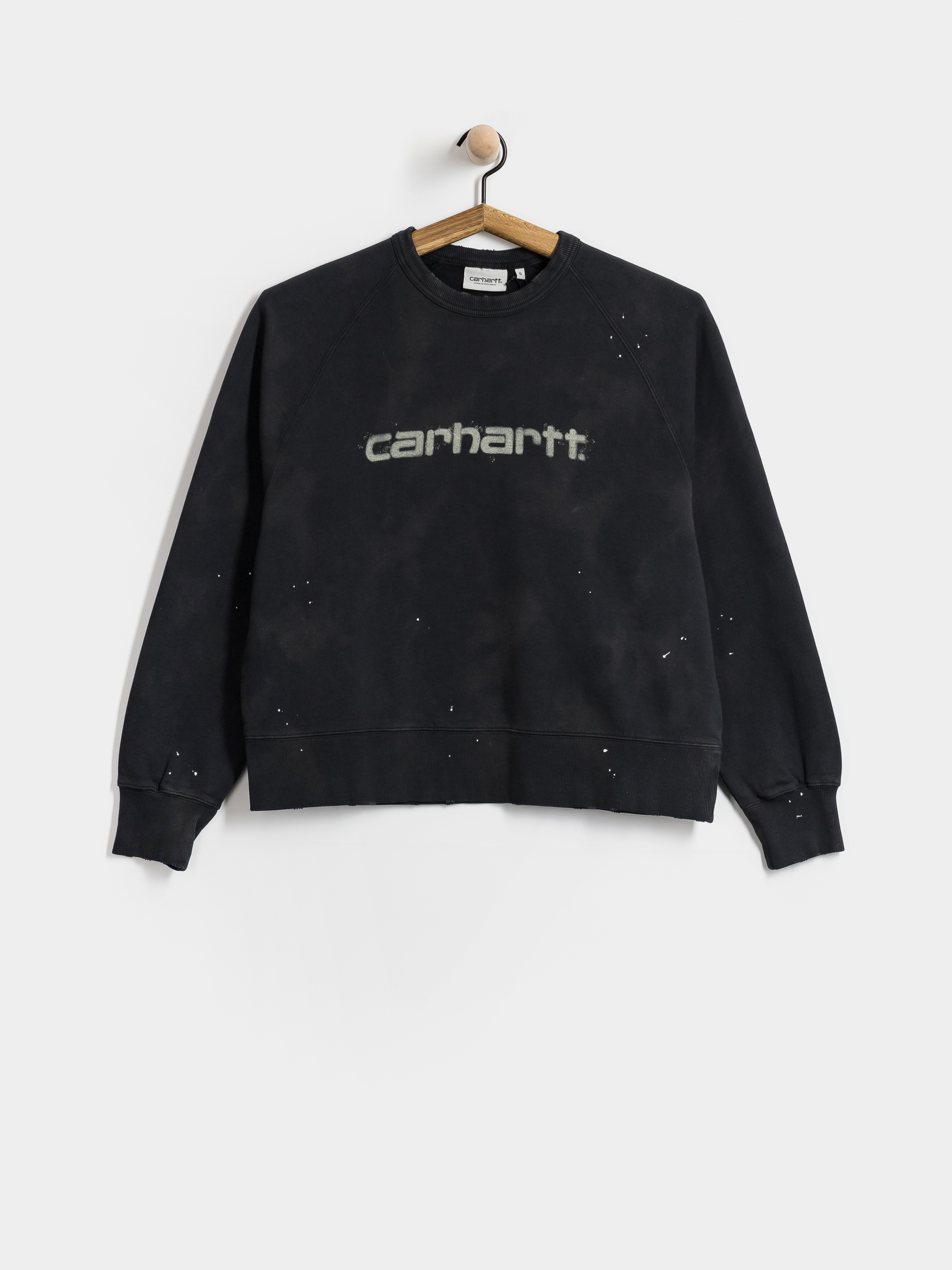 Суитшърт Carhartt WIP Painter Wmn (black)