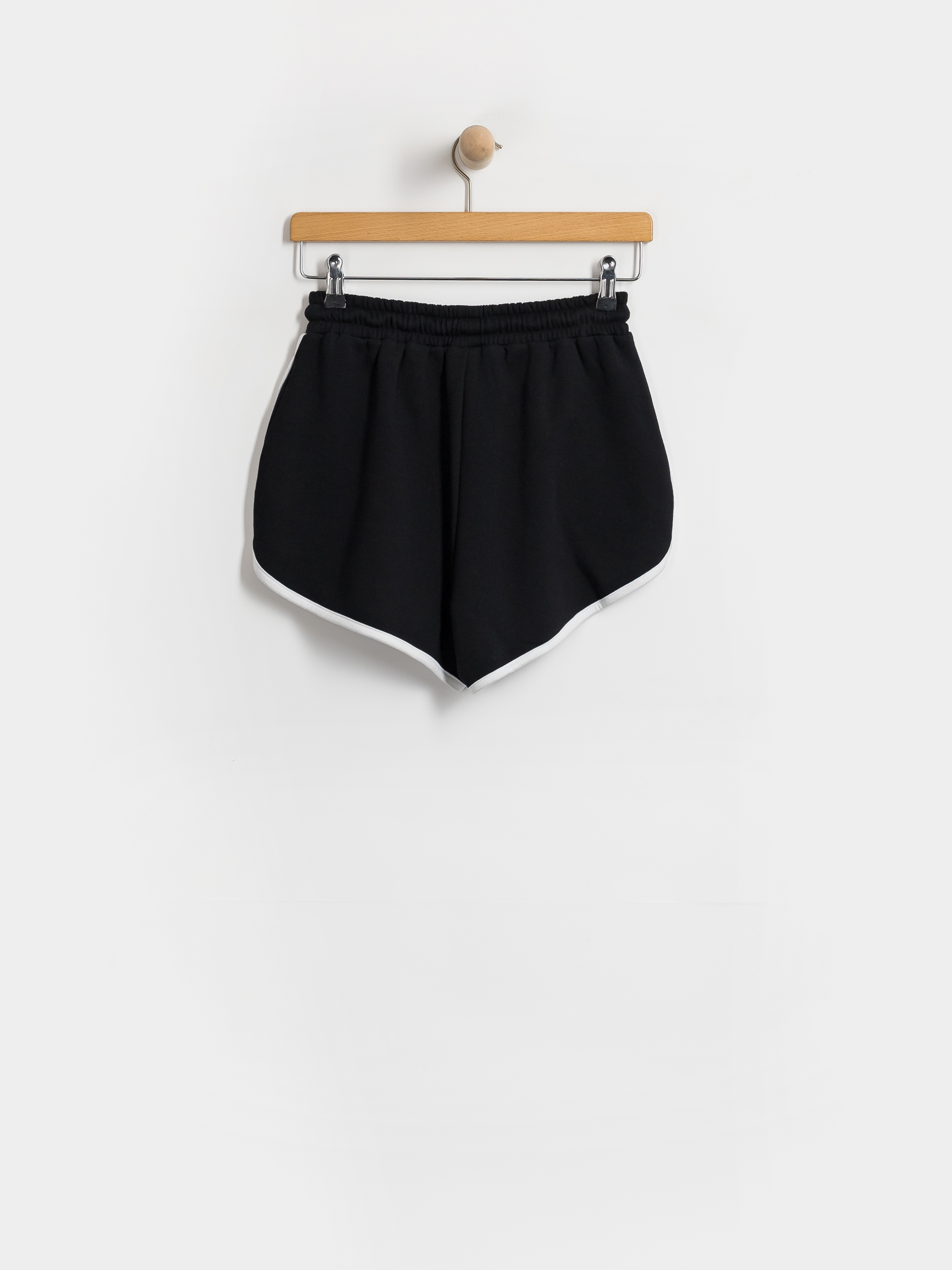 Къси панталони Santa Cruz Check Outline Ringed Dot Wmn (black/white)