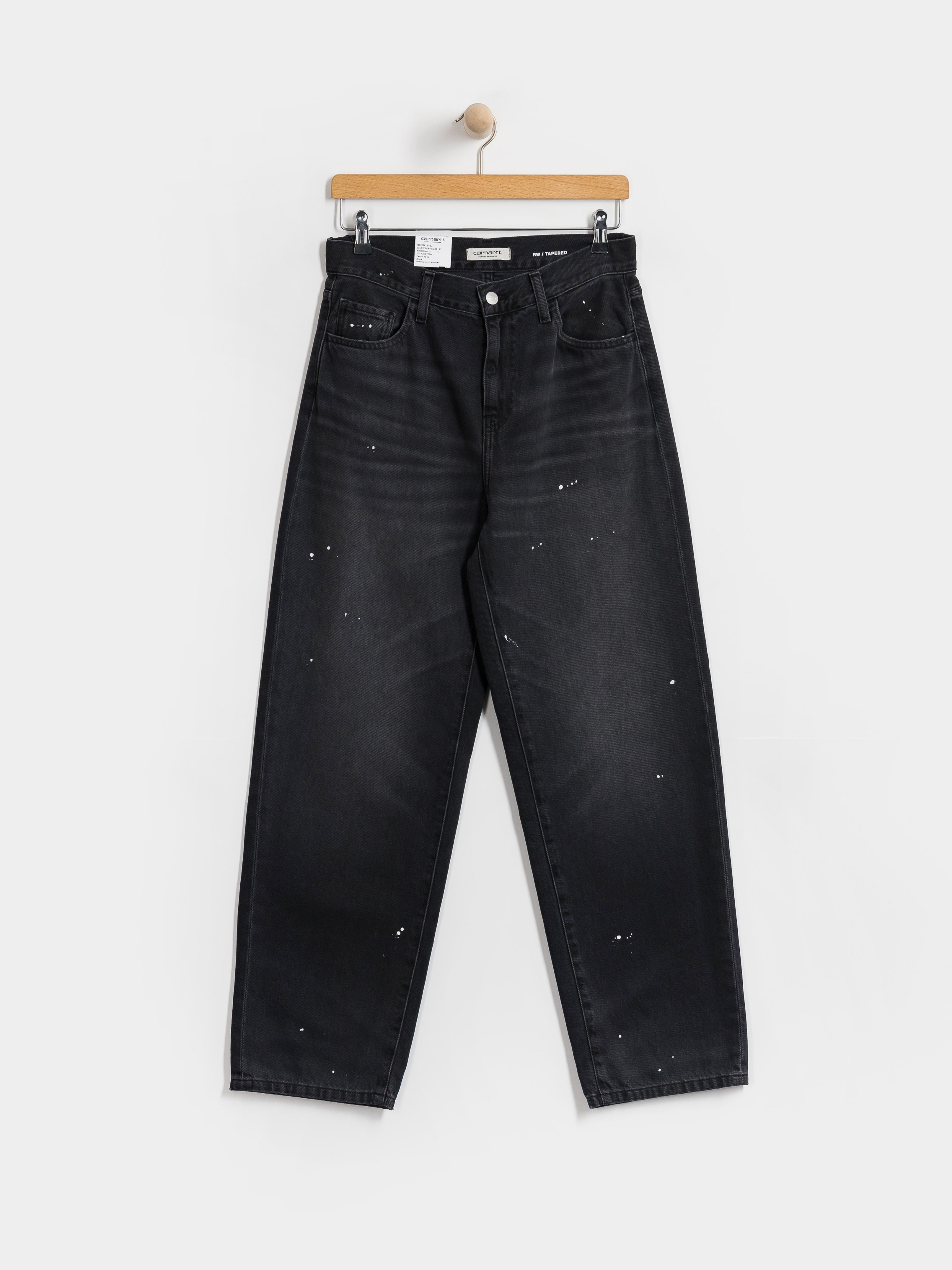 Панталони Carhartt WIP Arin Wmn (black)