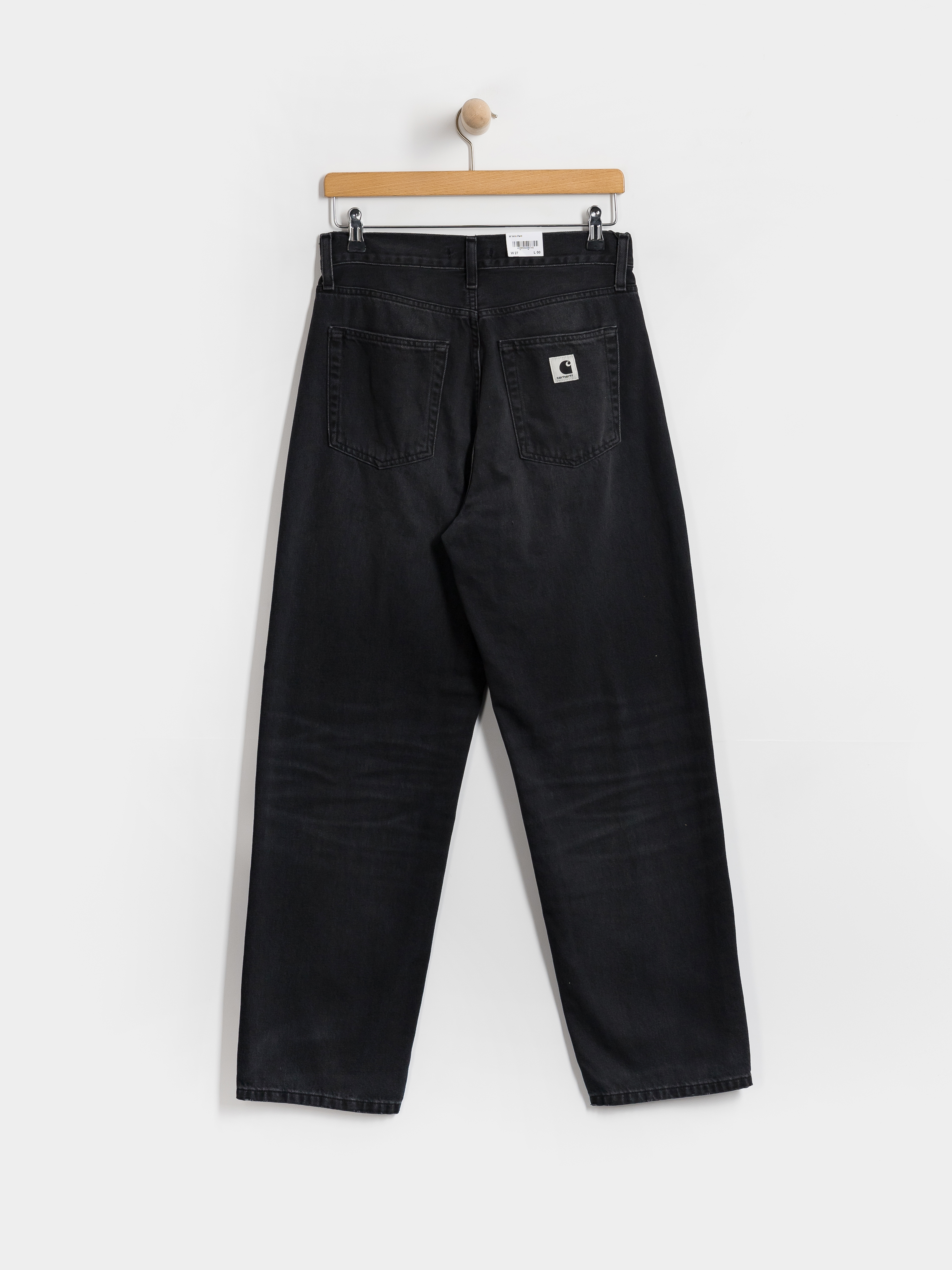 Панталони Carhartt WIP Arin Wmn (black)