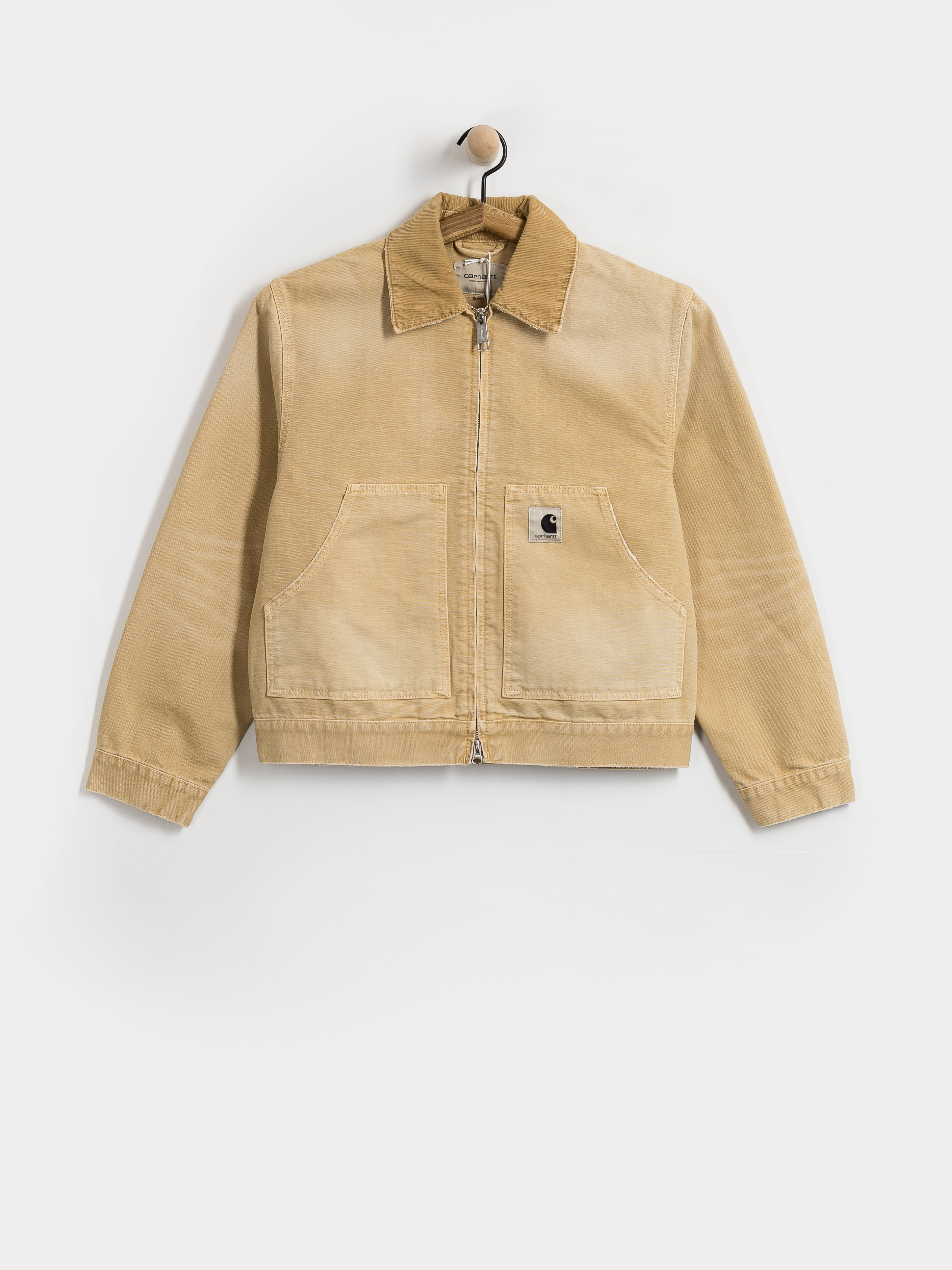 Яке Carhartt WIP OG Arcan Wmn (dusty h brown/dusty h brown)