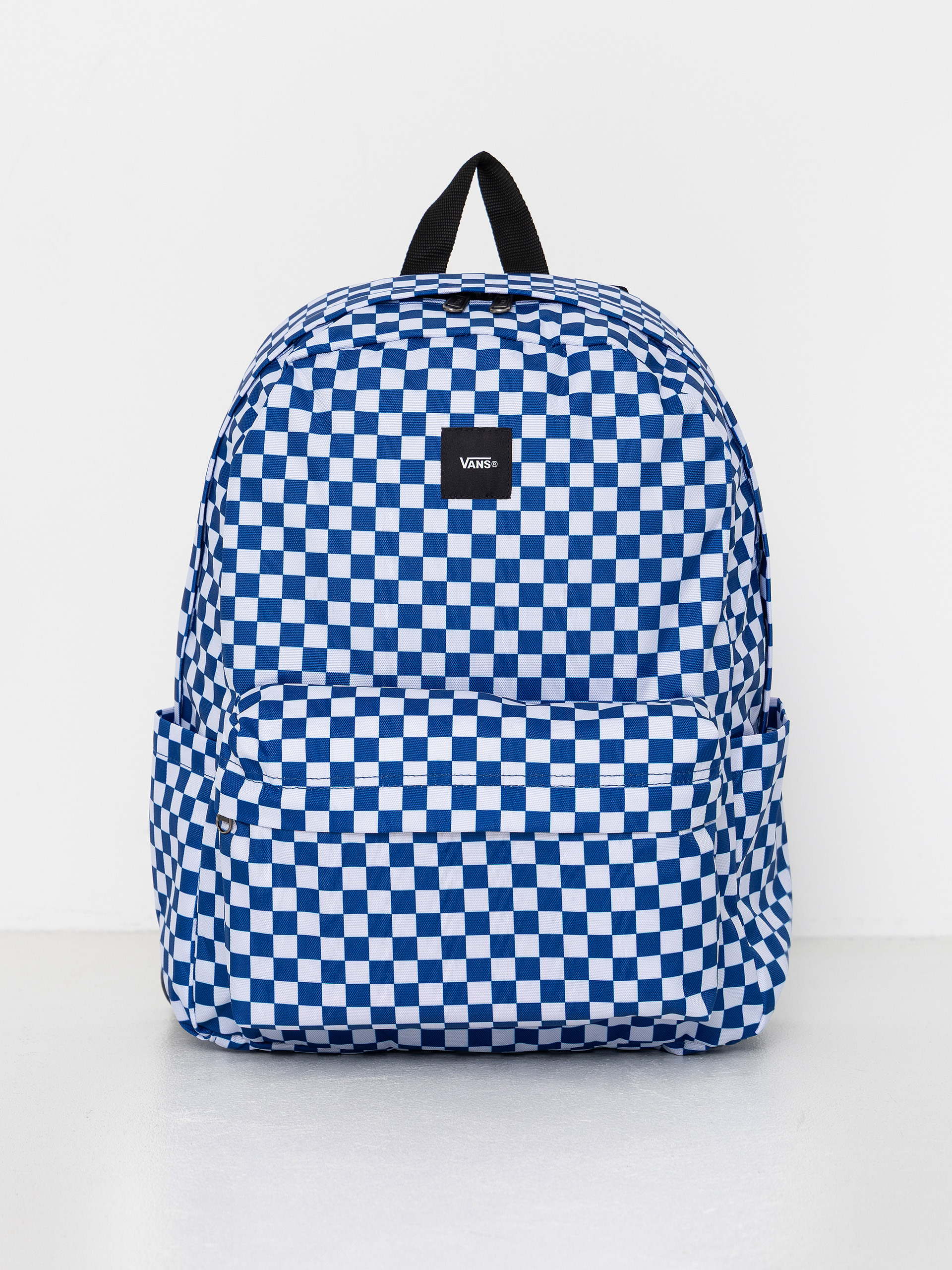 u0420u0430u043du0438u0446u0430 Vans Old Skool Check (classic blue)