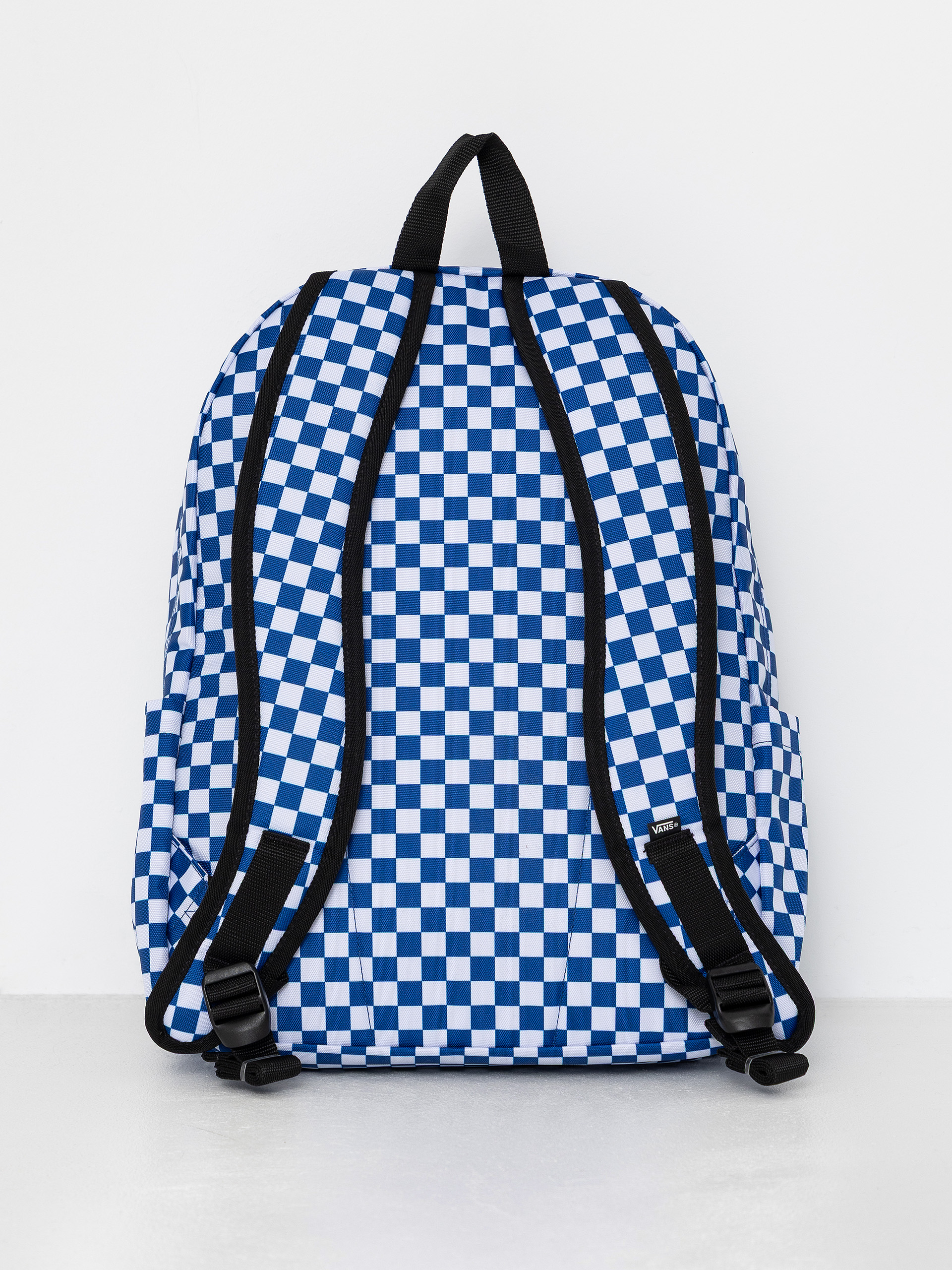 Раница Vans Old Skool Check (classic blue)