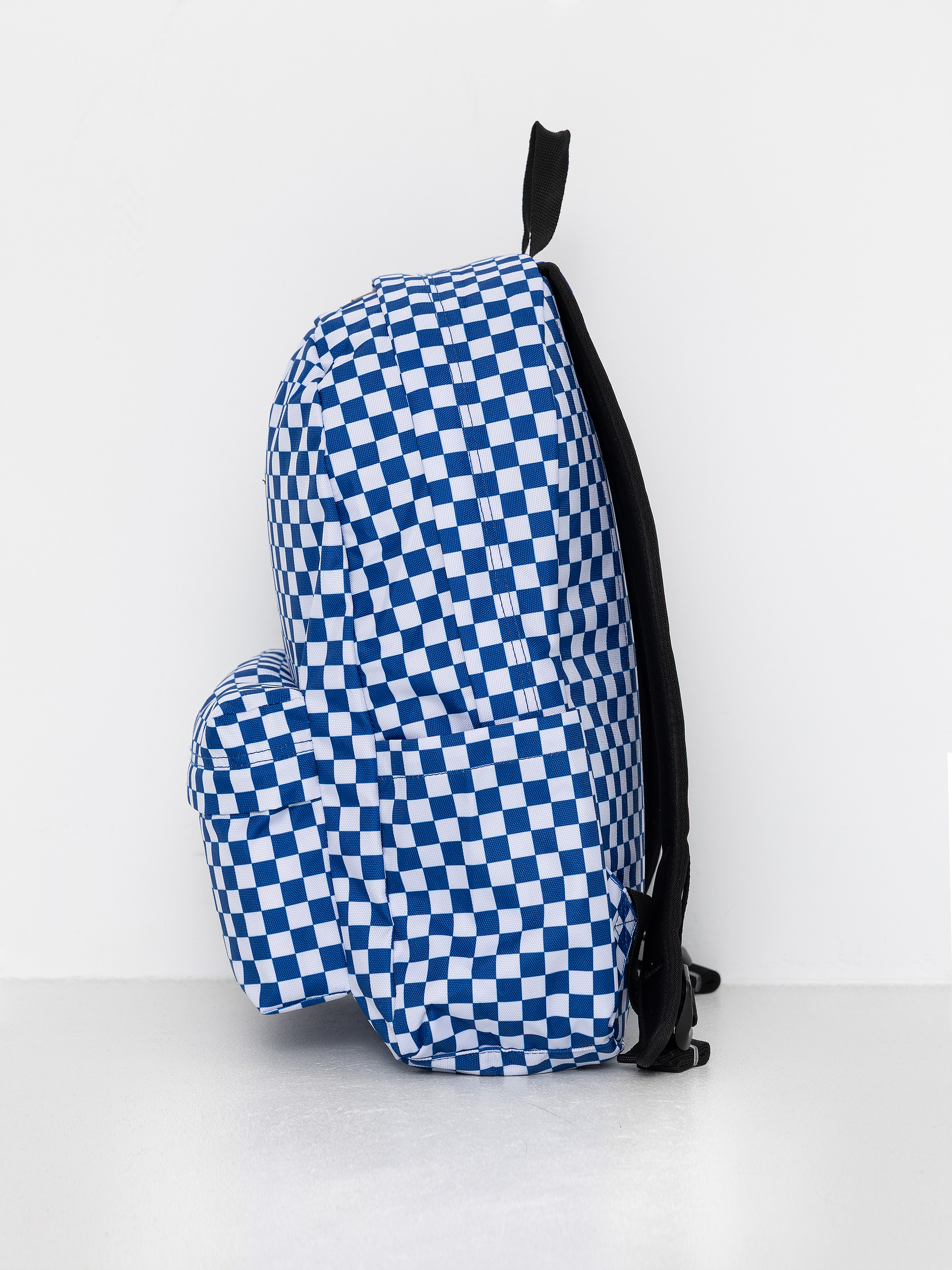 Раница Vans Old Skool Check (classic blue)