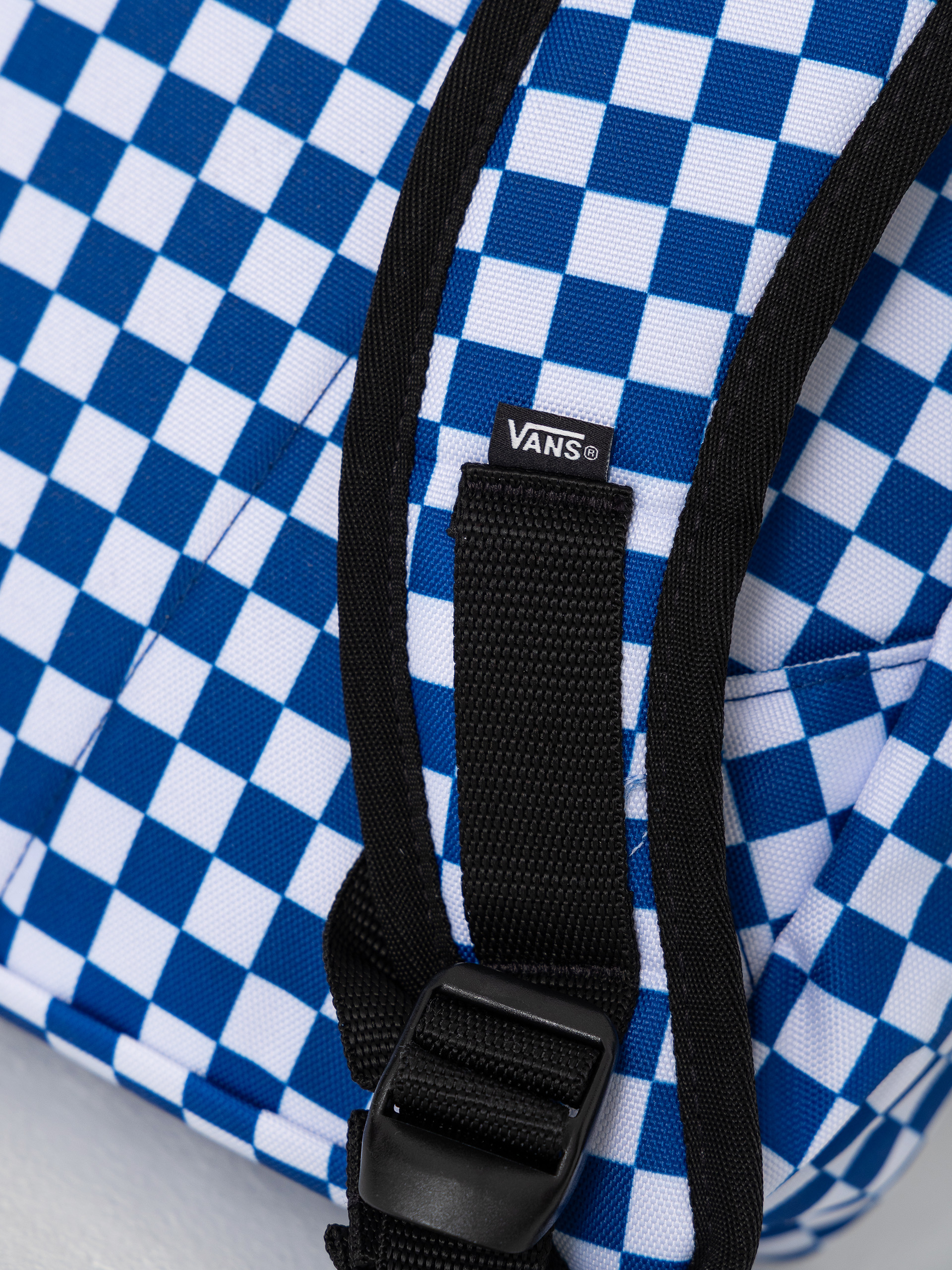 Раница Vans Old Skool Check (classic blue)