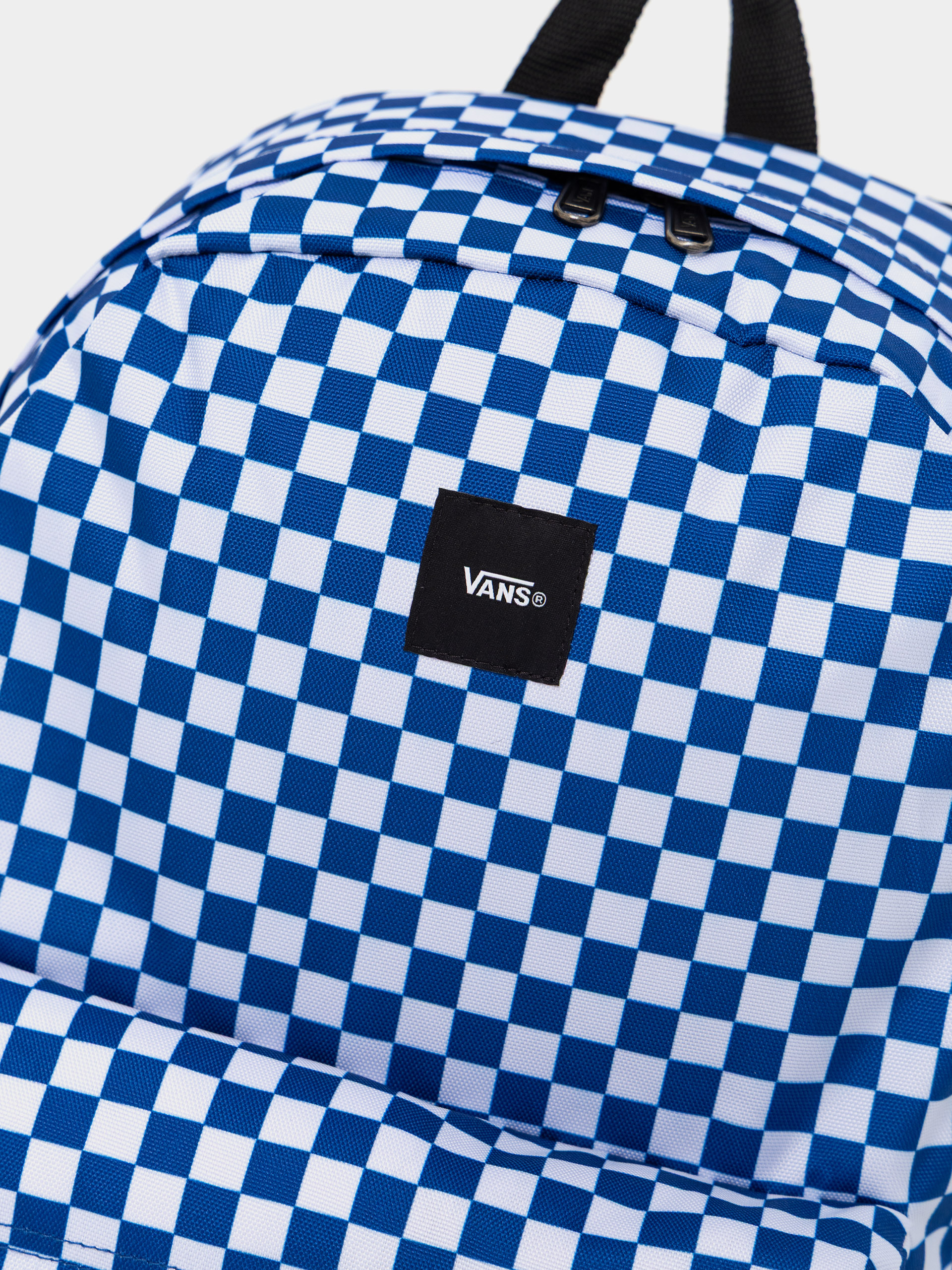 Раница Vans Old Skool Check (classic blue)