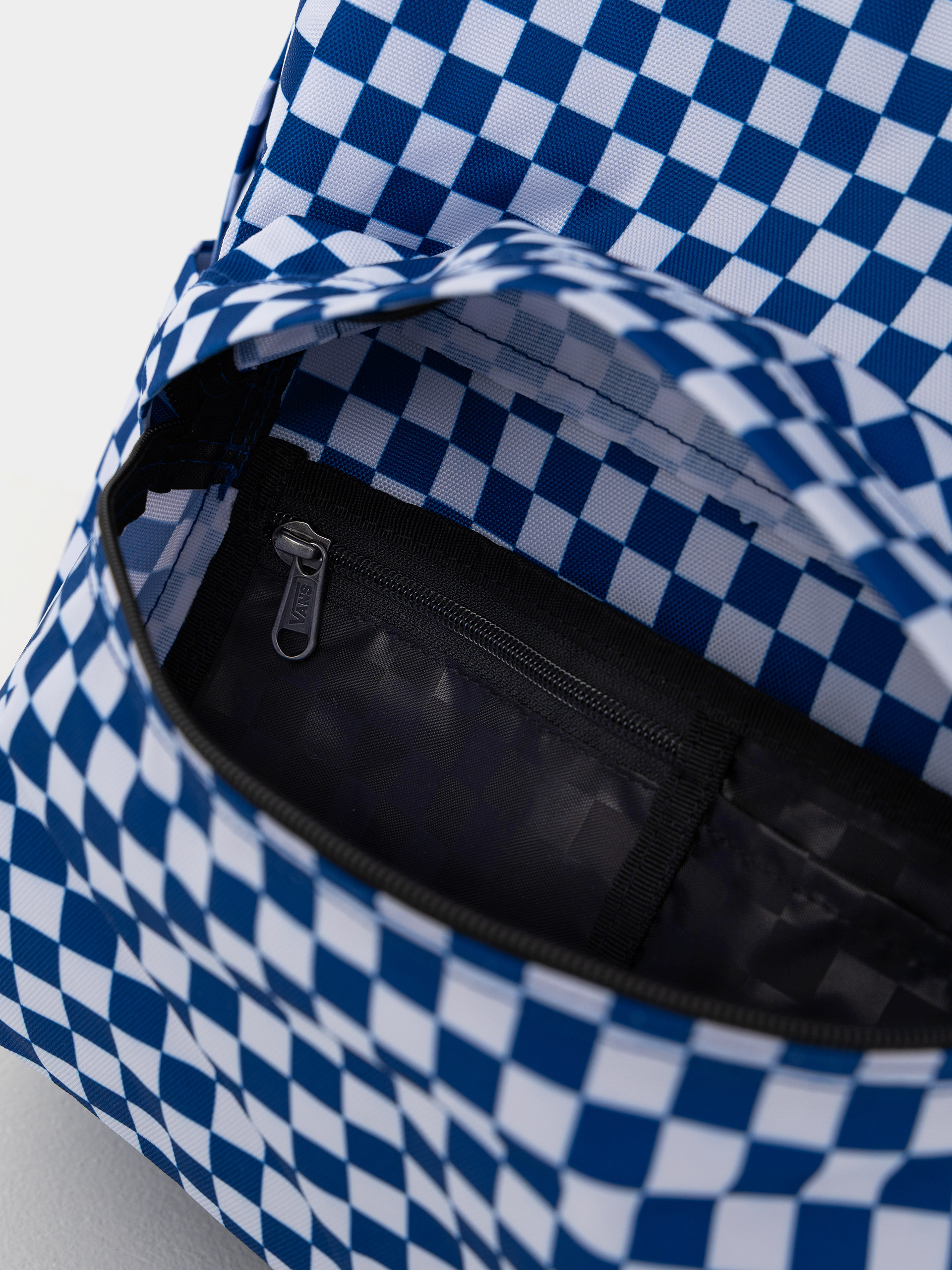 Раница Vans Old Skool Check (classic blue)