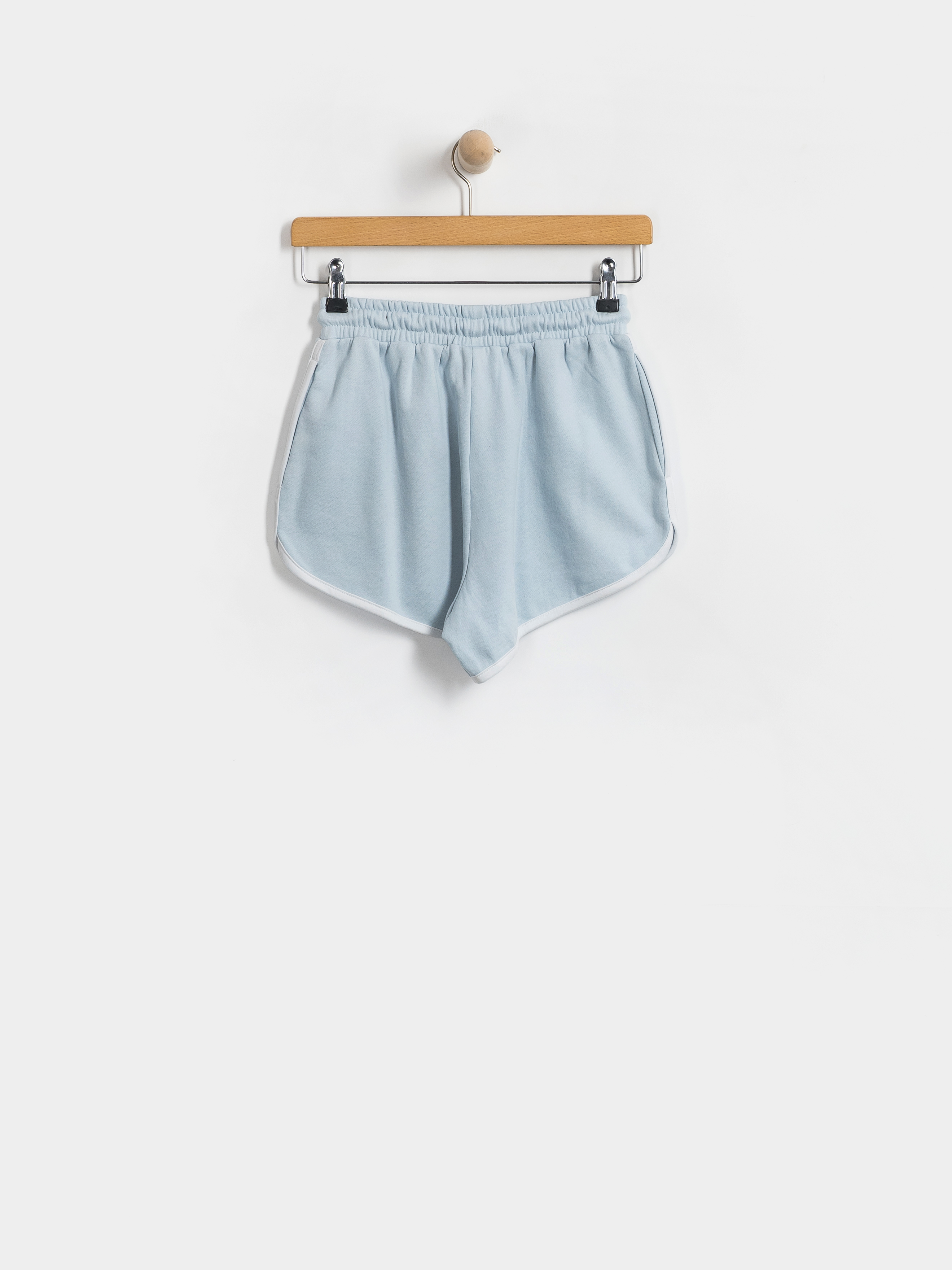 Къси панталони Santa Cruz Check Outline Ringed Dot Wmn (fresh blue/white)