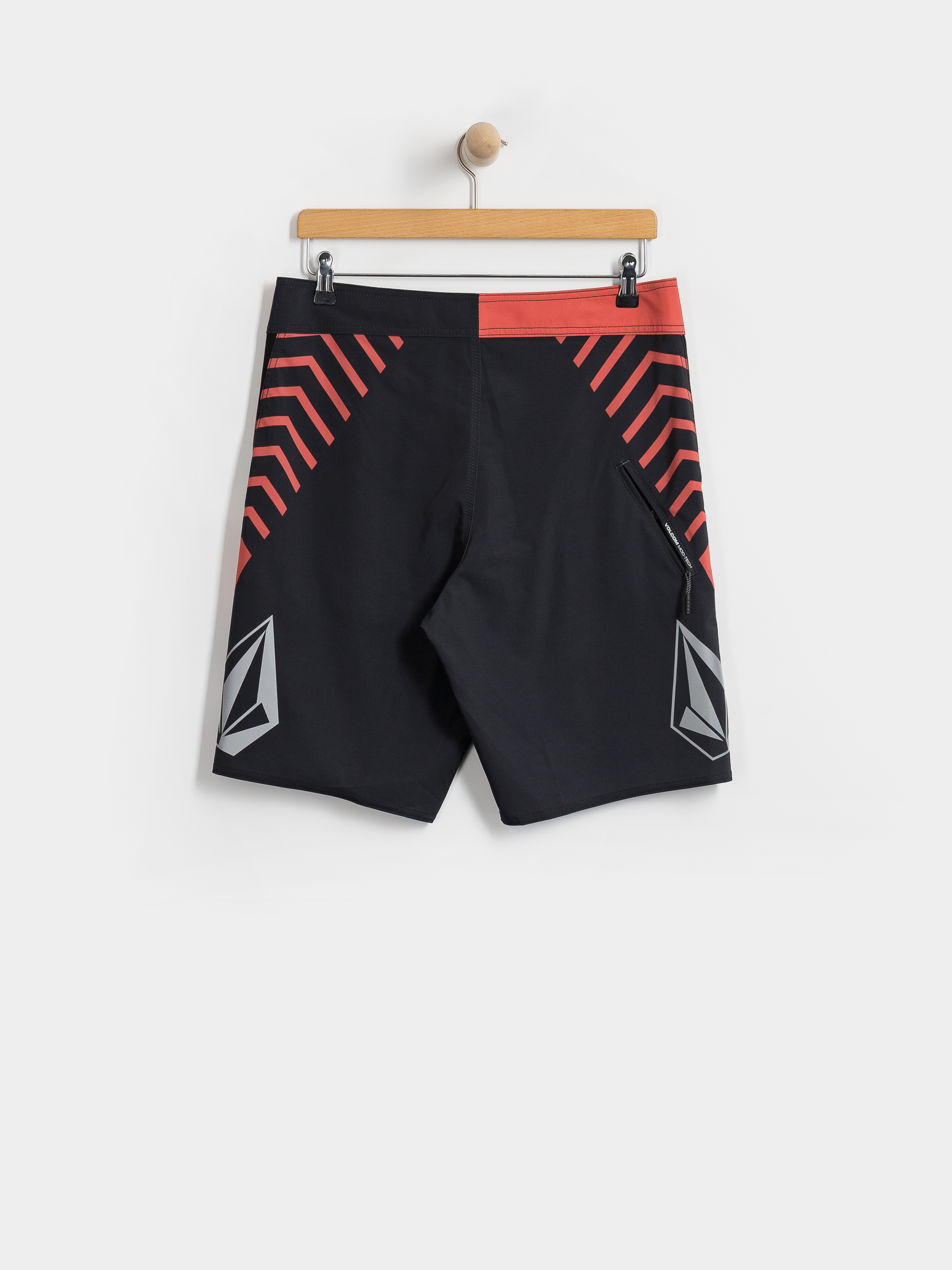 Плажни къси панталони Volcom J Robinson Mod 20 (black)