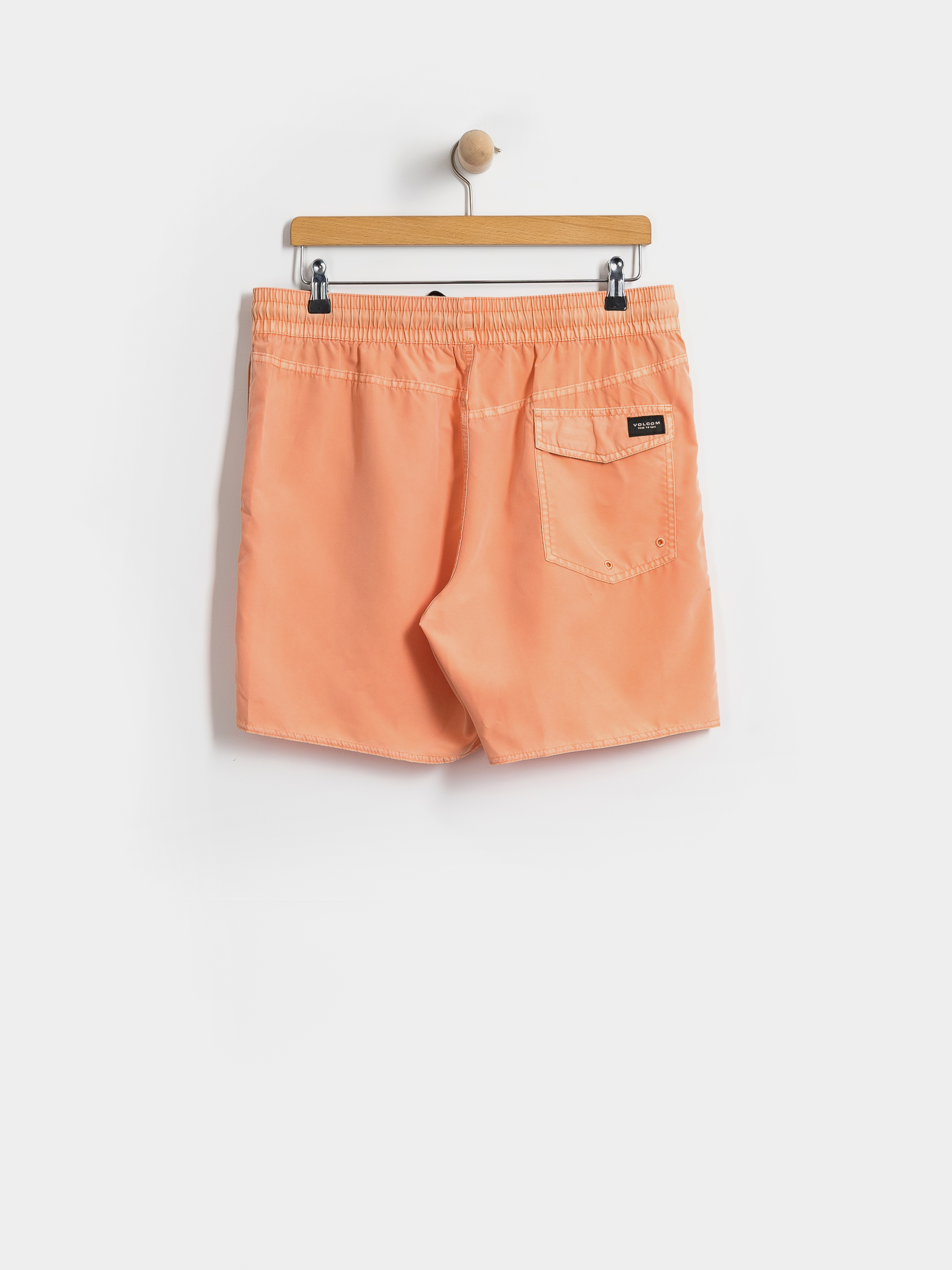 u041au044au0441u0438 u043fu0430u043du0442u0430u043bu043eu043du0438 Volcom Center Trunk 17 (pale peach)