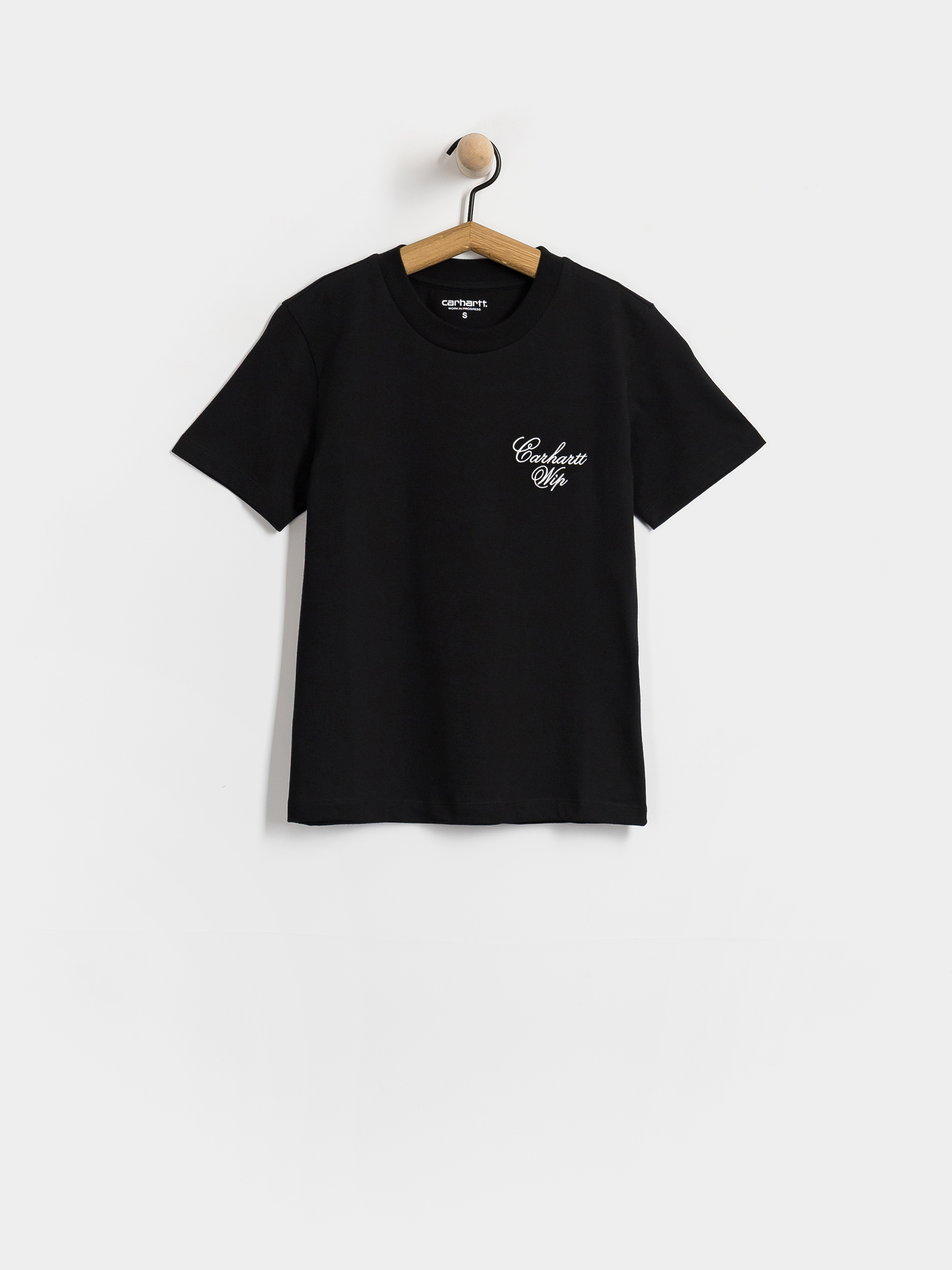 Тениска Carhartt WIP Gracious Wmn (black)