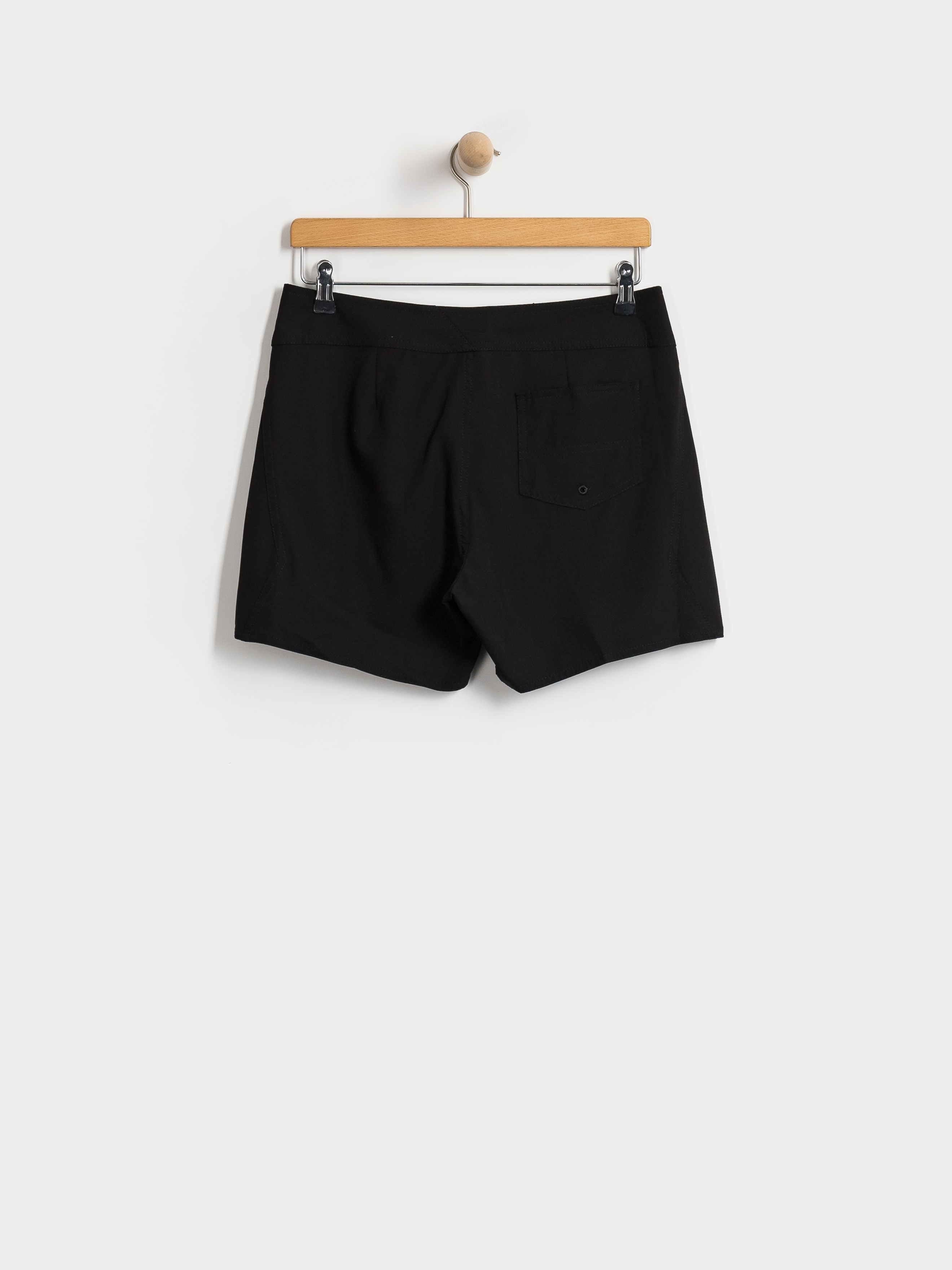 Плажни къси панталони Volcom Simply Solid 5 Wmn (black)