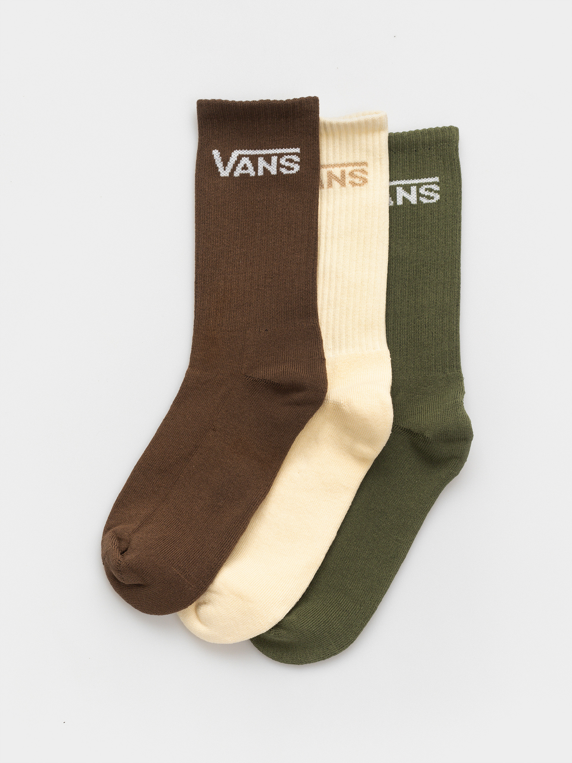 u0427u043eu0440u0430u043fu0438 Vans Classic Crew (green balsam)