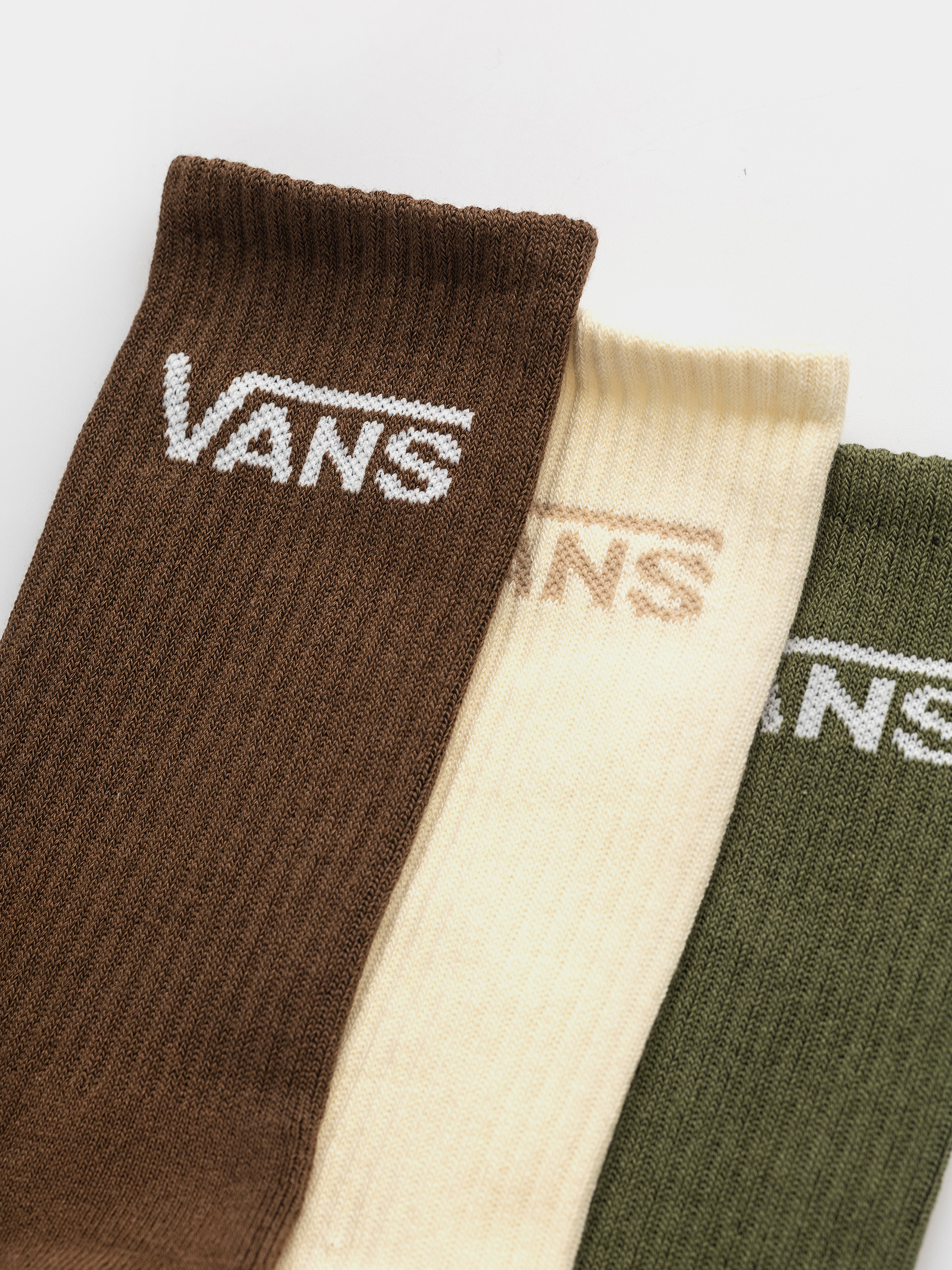 Чорапи Vans Classic Crew (green balsam)