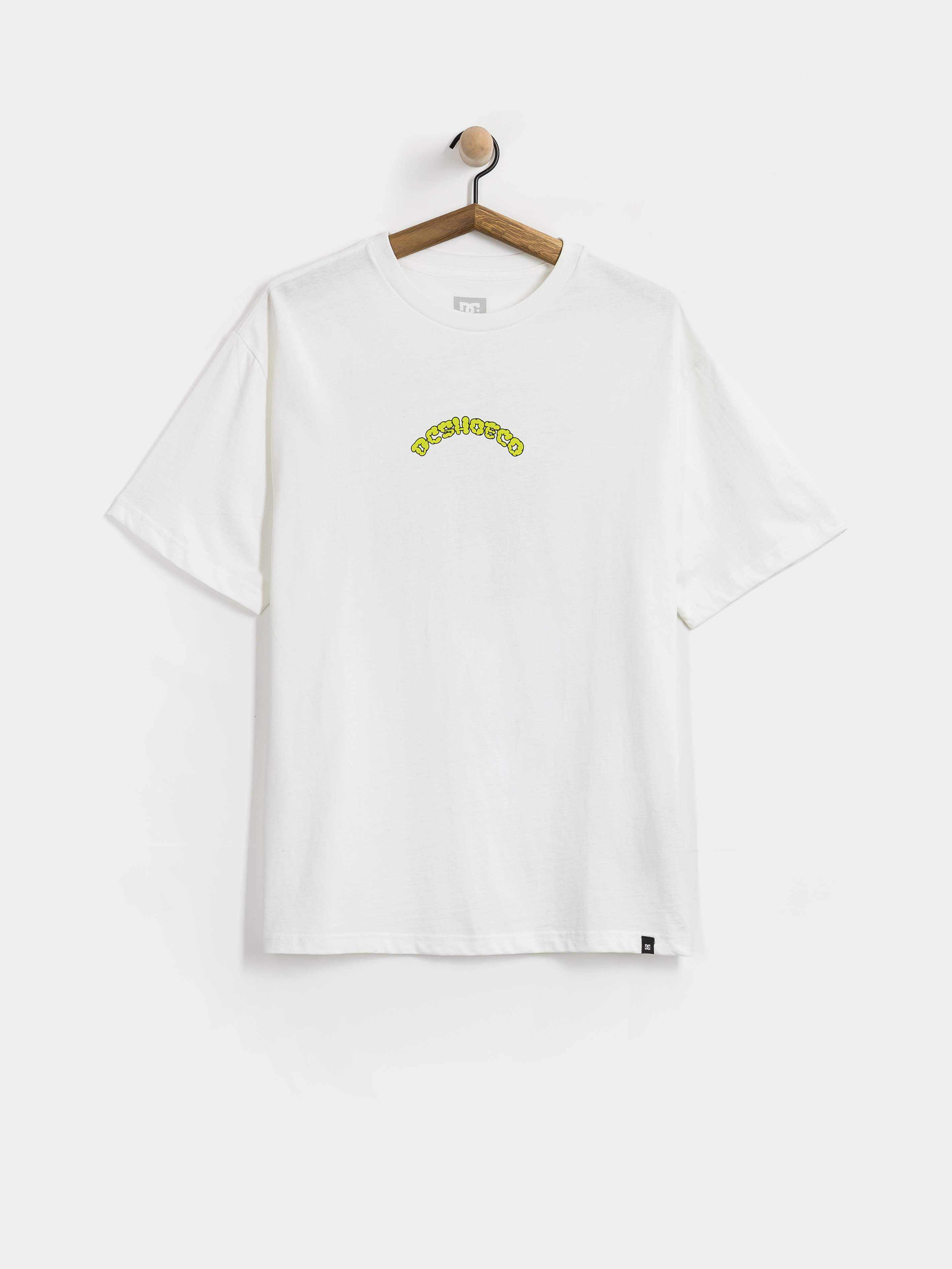 Тениска DC Couch Chilling (white)
