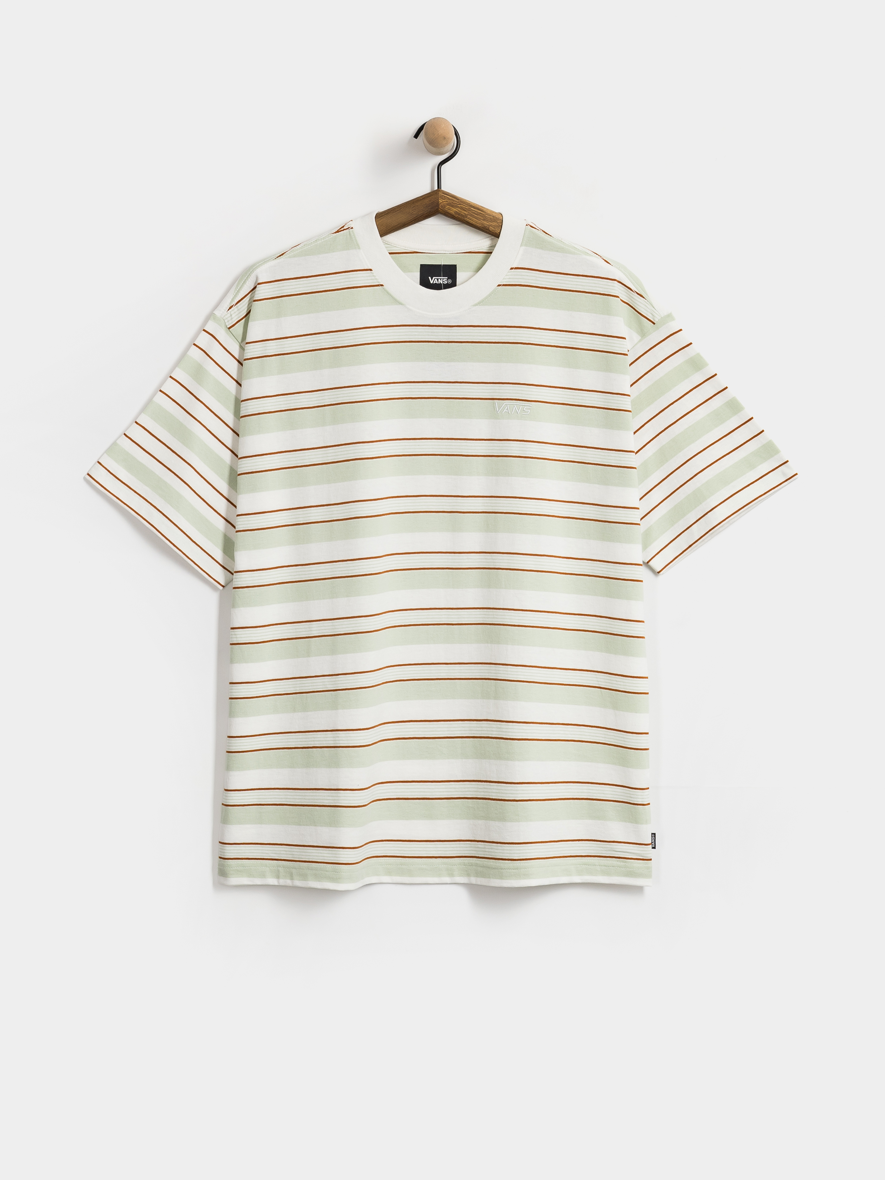 Тениска Vans Pismo Knit (classic white)