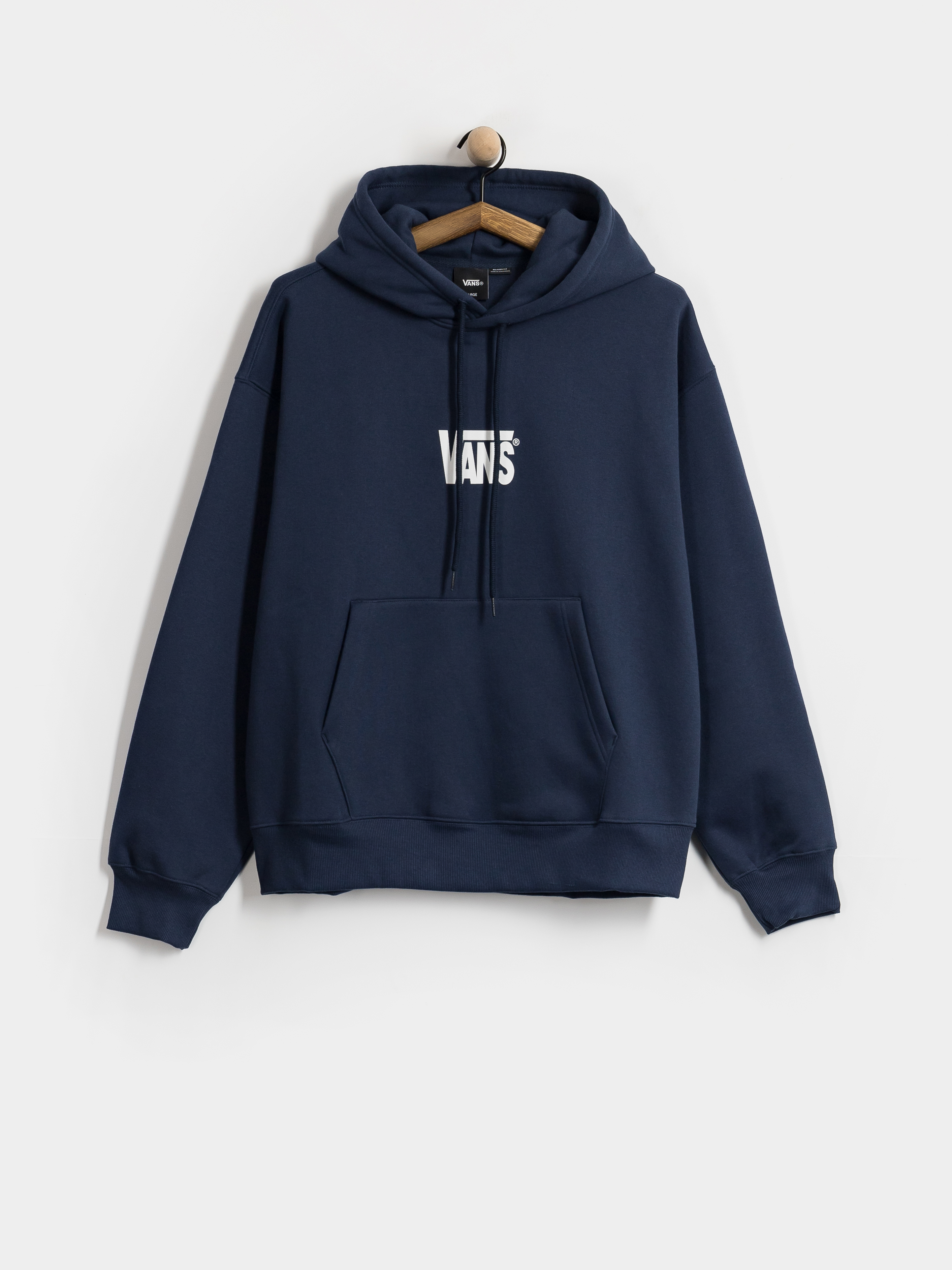 Суитшърт с качулка Vans Stretch Logo HD